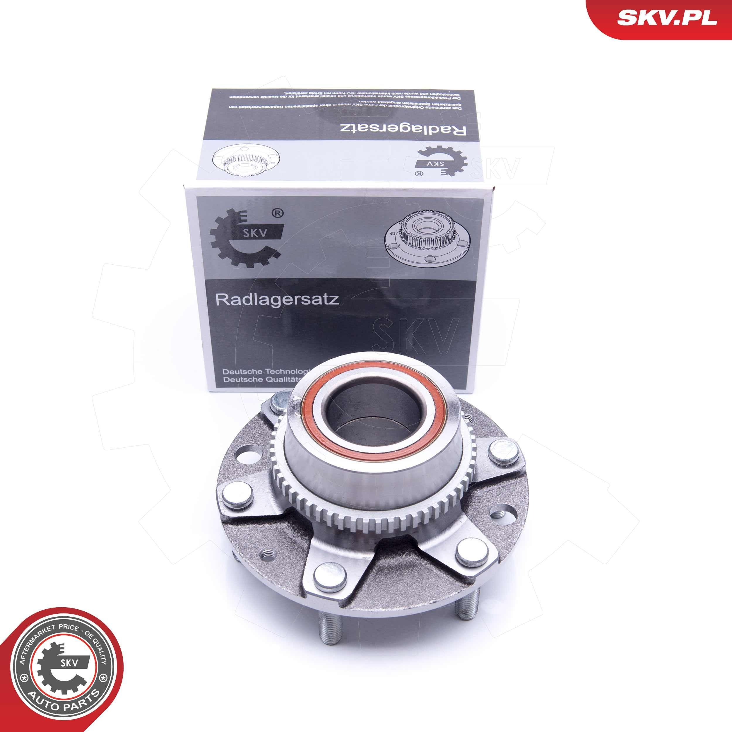 Маточини задніх коліс SKV 29SKV186 ціна, від 50.08 USD