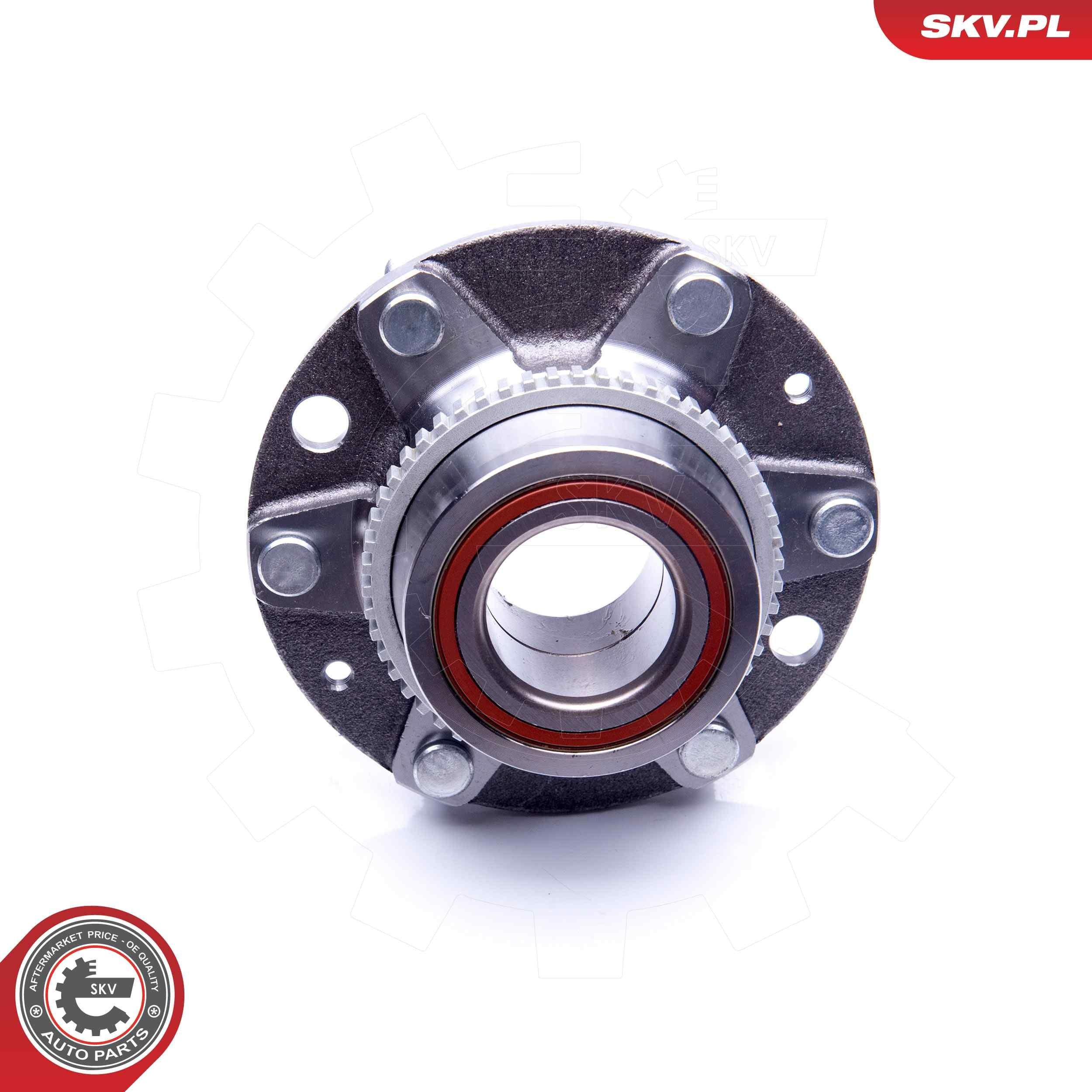 Маточина заднього колеса SKV 29SKV186