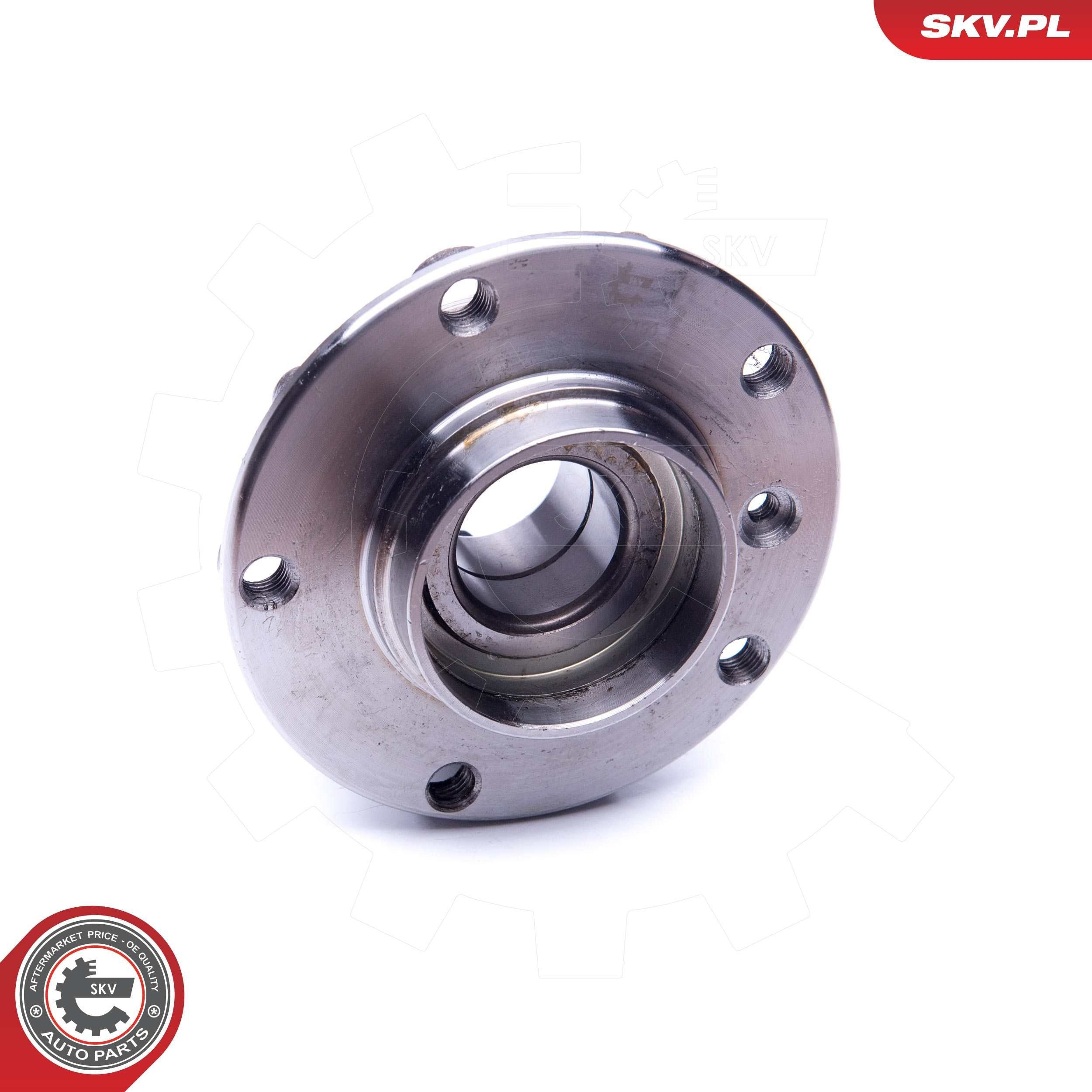 Маточина переднього колеса SKV 29SKV190