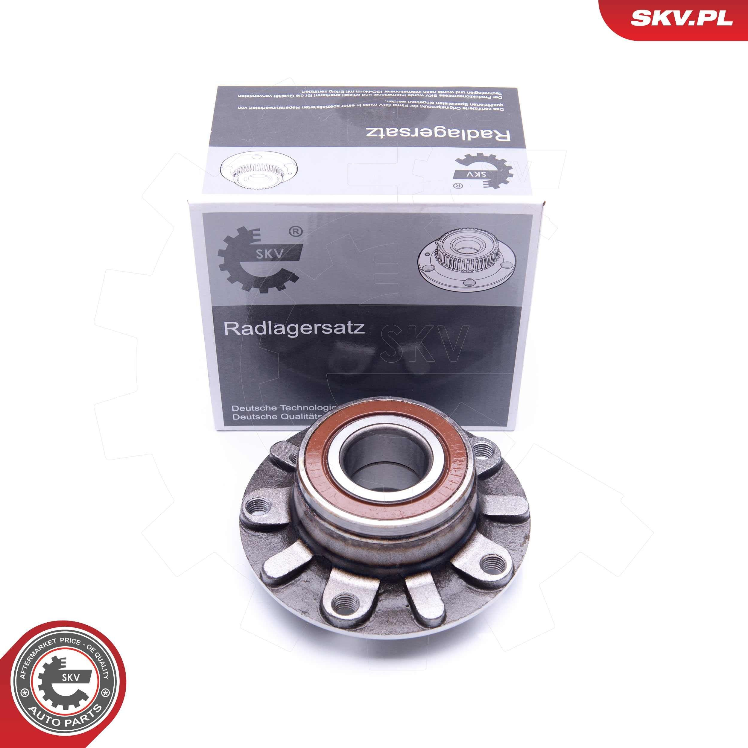 29SKV190 SKV Маточина (передня)
