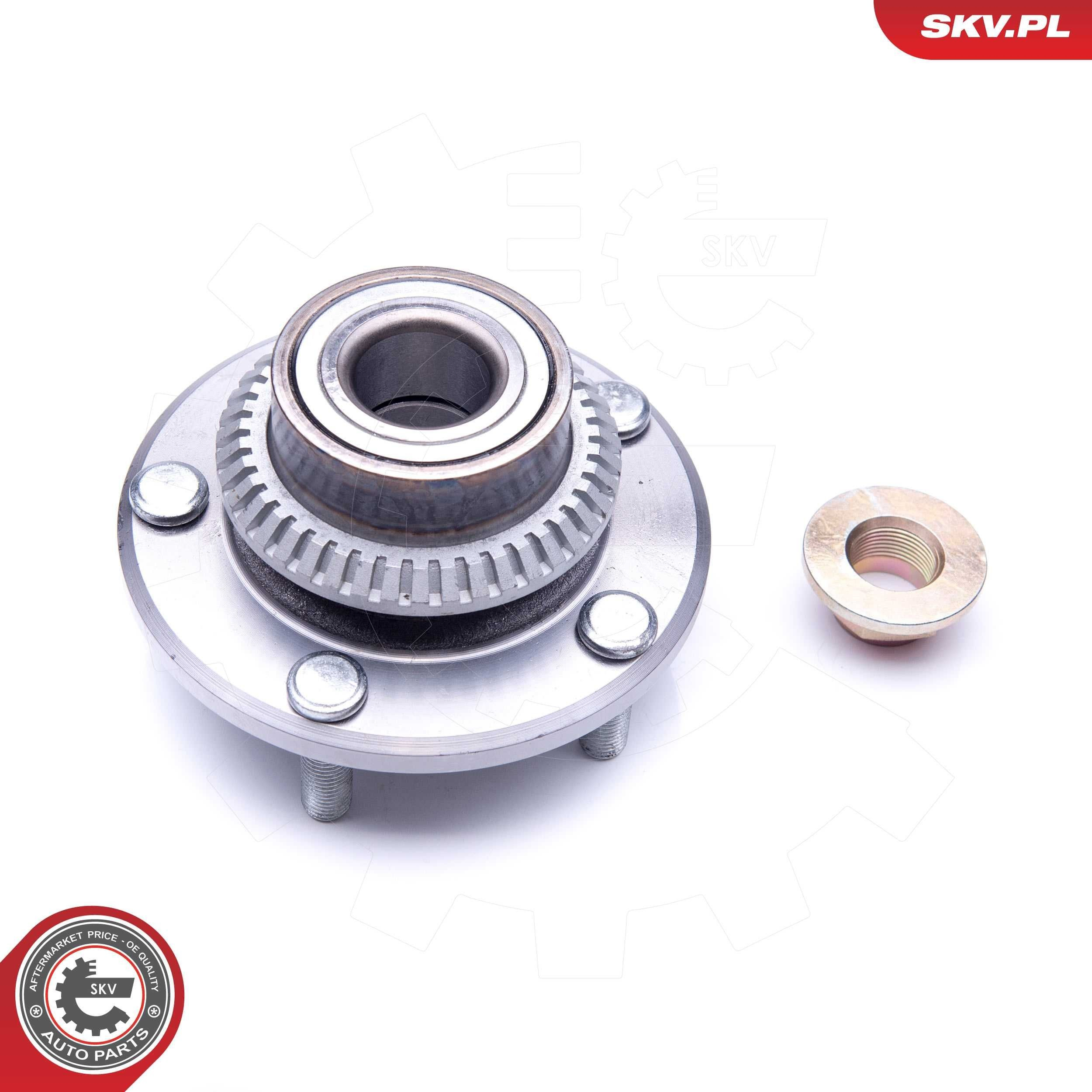 Маточина заднього колеса SKV 29SKV193