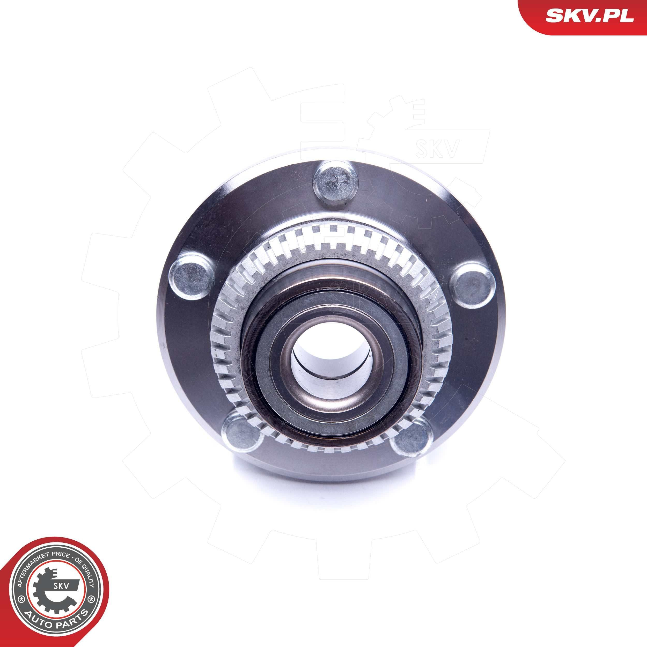 29SKV193 SKV Маточина задня