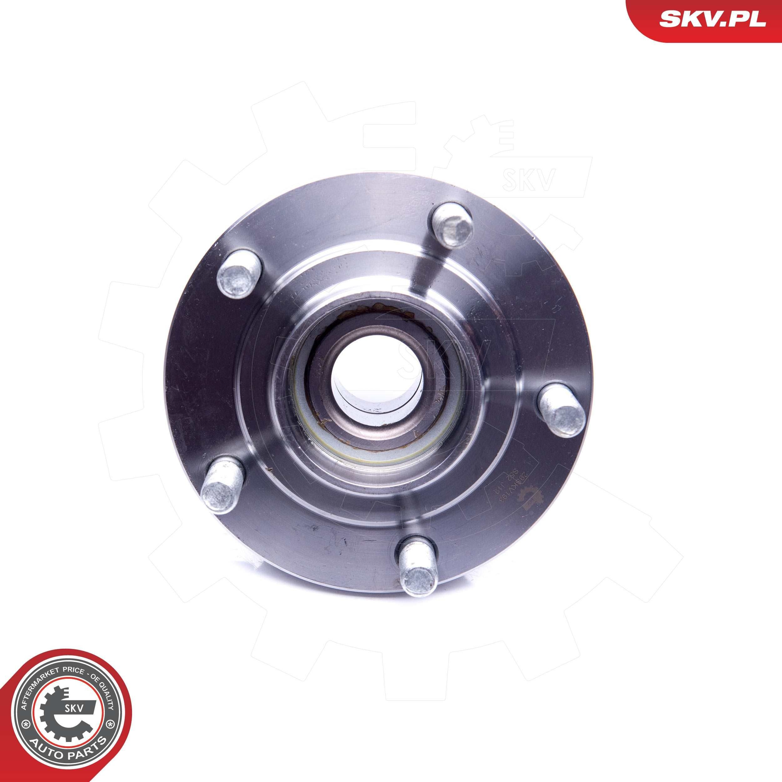 Маточини задніх коліс SKV 29SKV193 ціна, від 43.31 USD