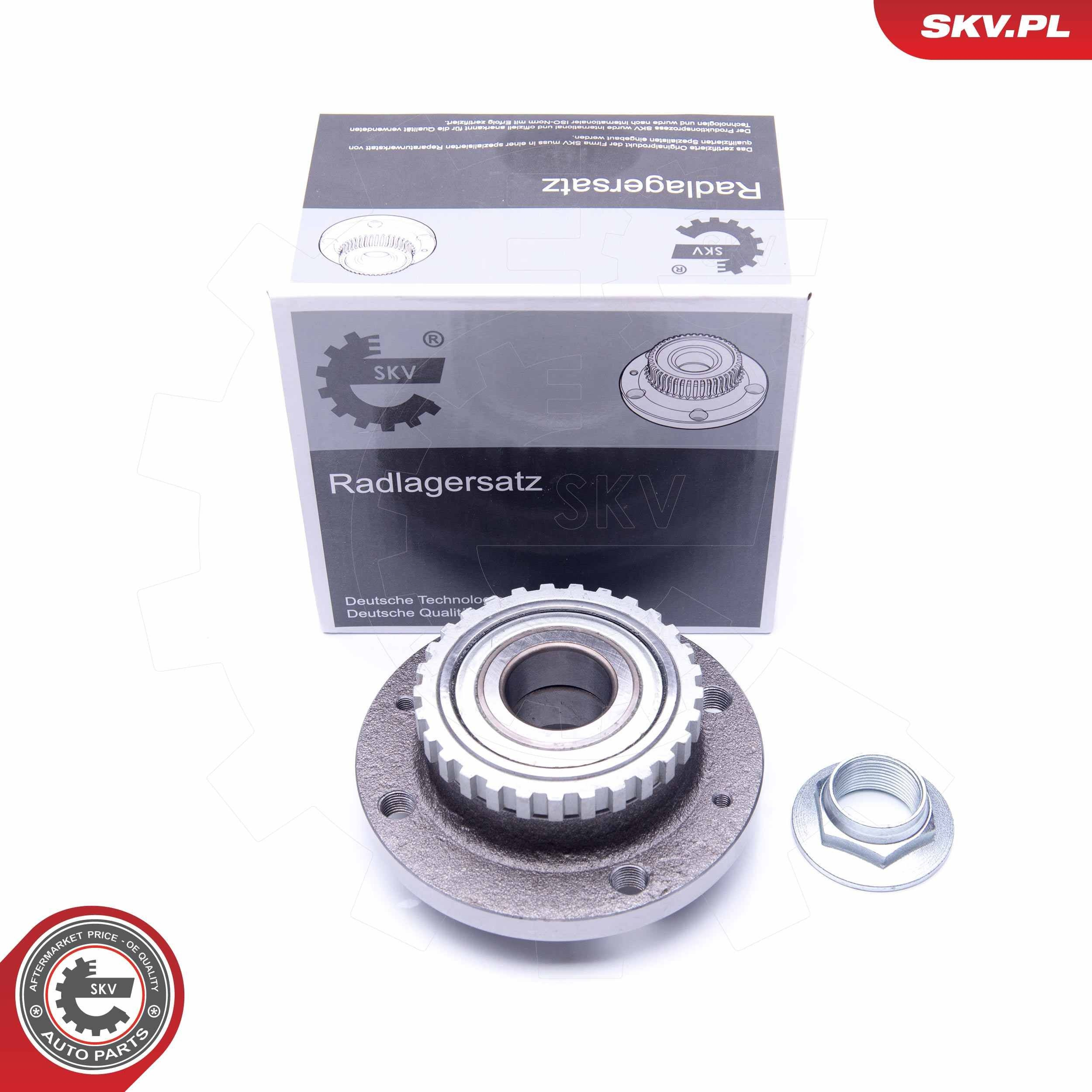 Маточини задніх коліс SKV 29SKV201 ціна, від 26.61 USD