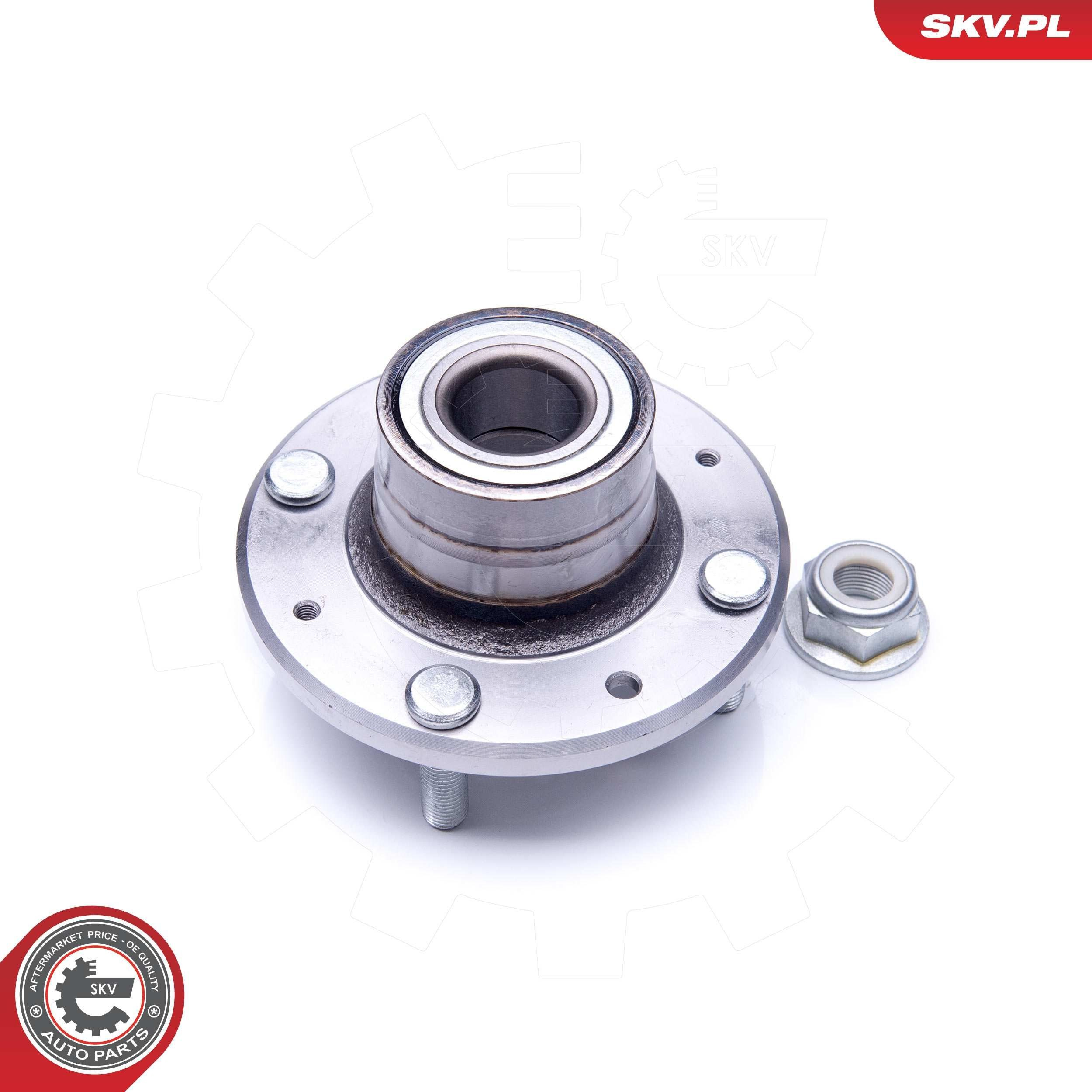 Маточини задніх коліс SKV 29SKV210 ціна, від 32.95 USD