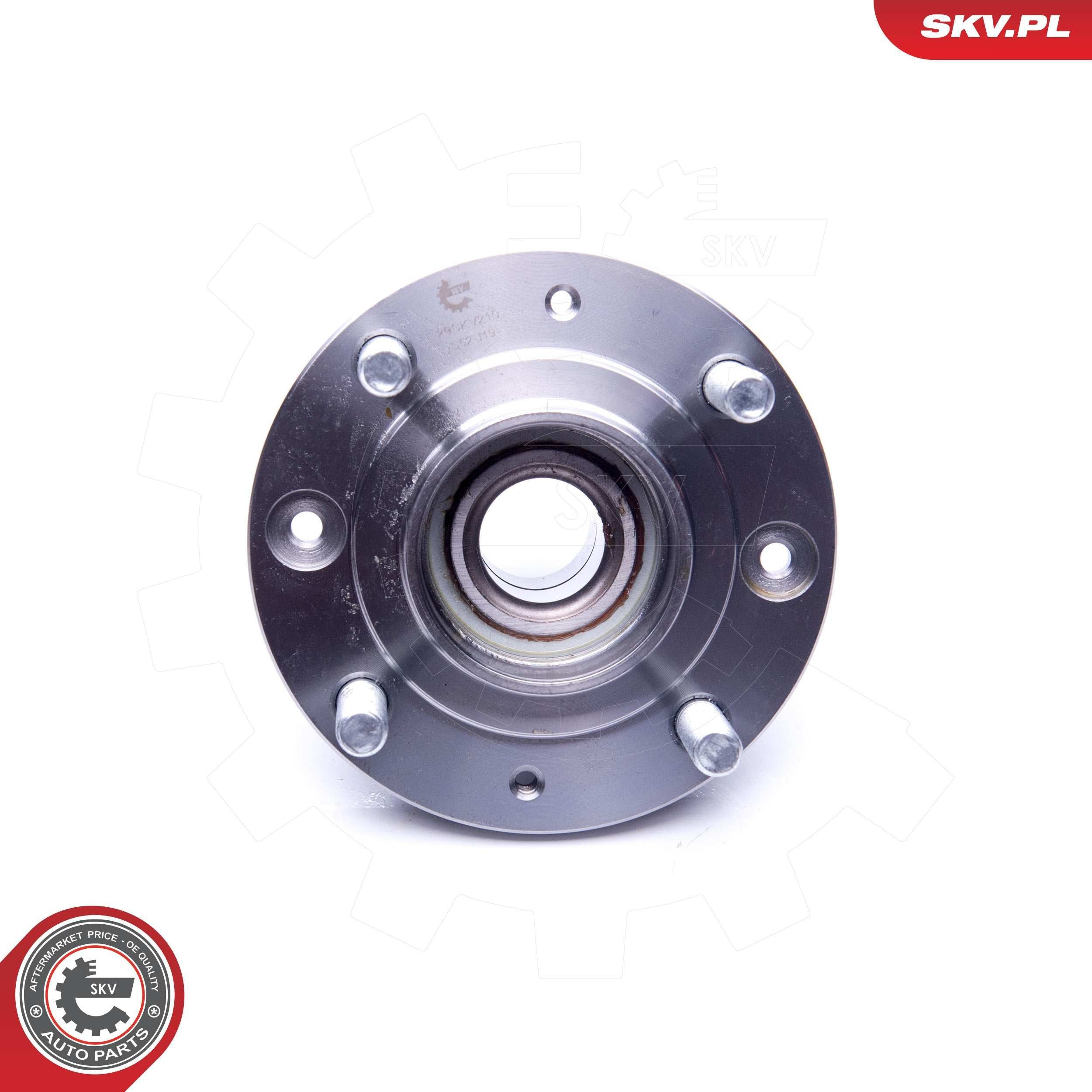 29SKV210 SKV Маточина задня