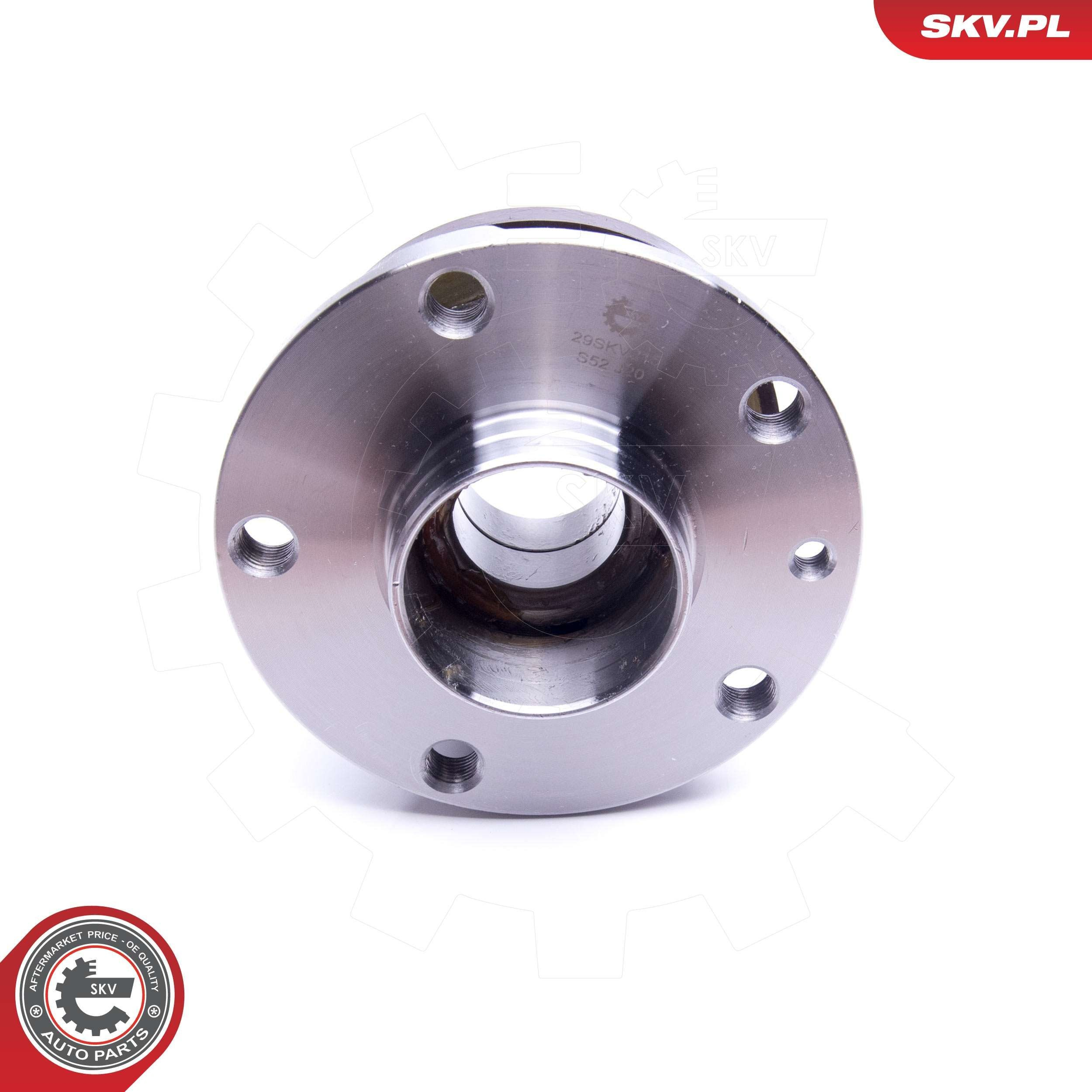 Маточини задніх коліс SKV 29SKV215 ціна, від 31.62 USD