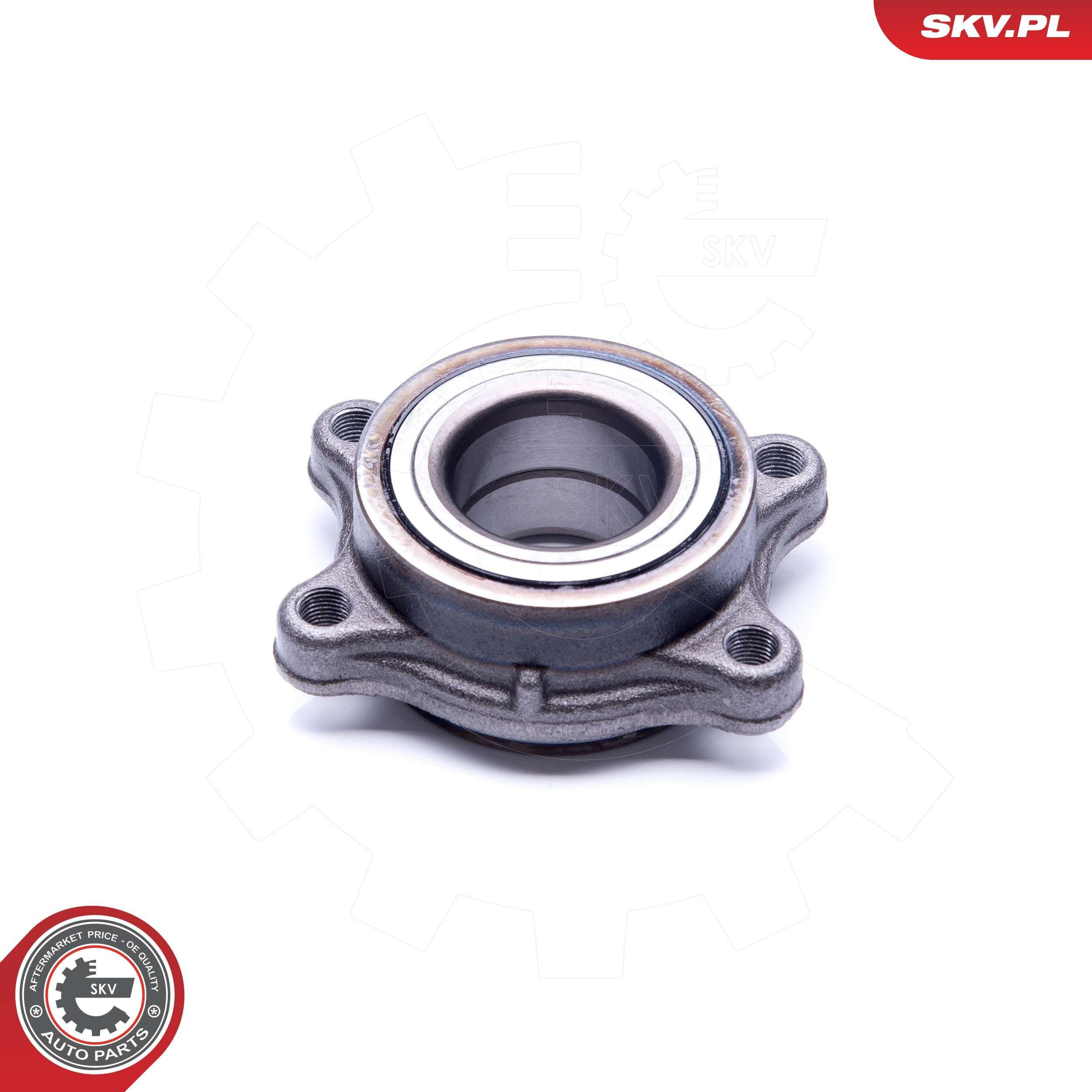 Підшипник маточини задньої SKV 29SKV227 ціна, від 34.80 USD