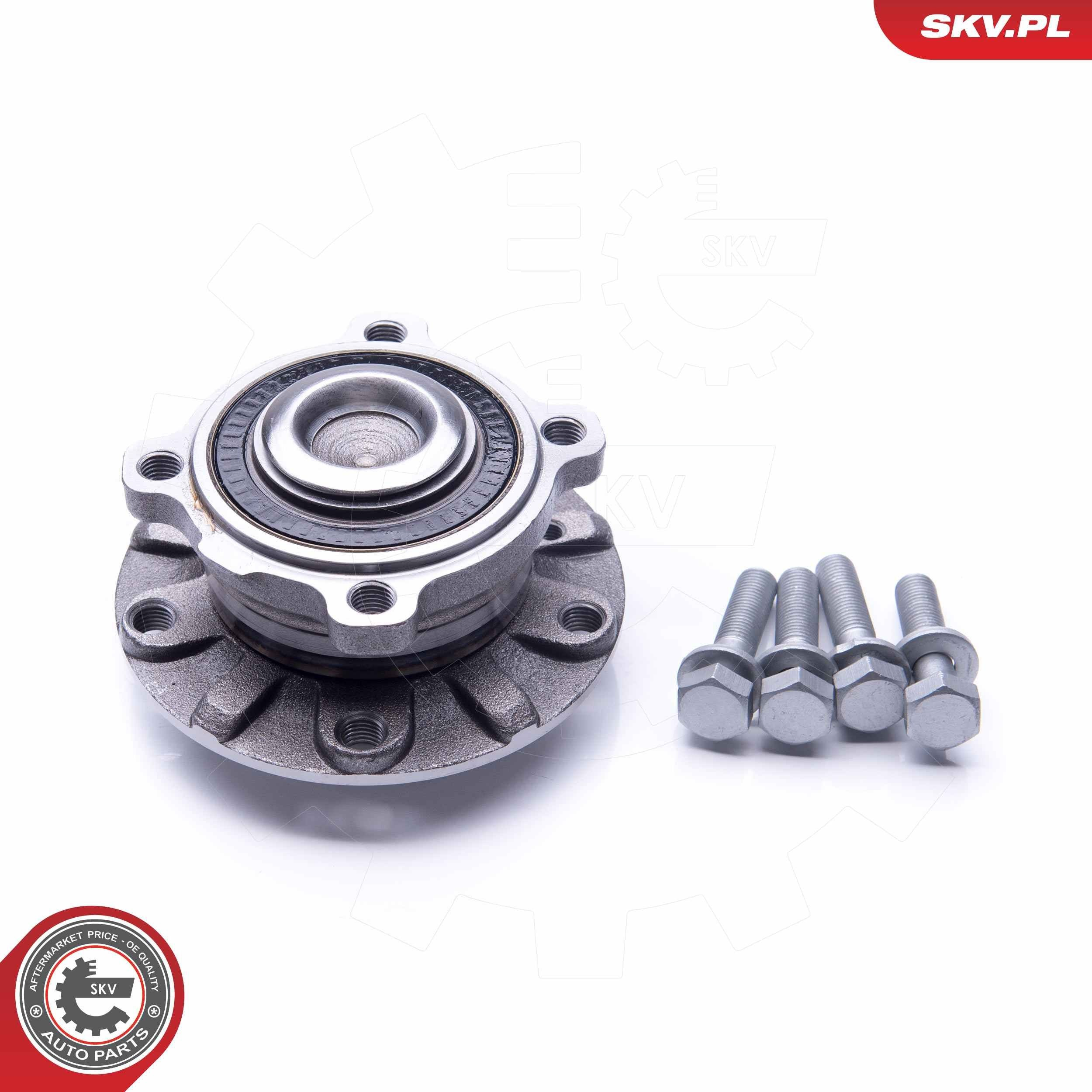Маточина колеса передня SKV 29SKV228 ціна, від 48.63 USD