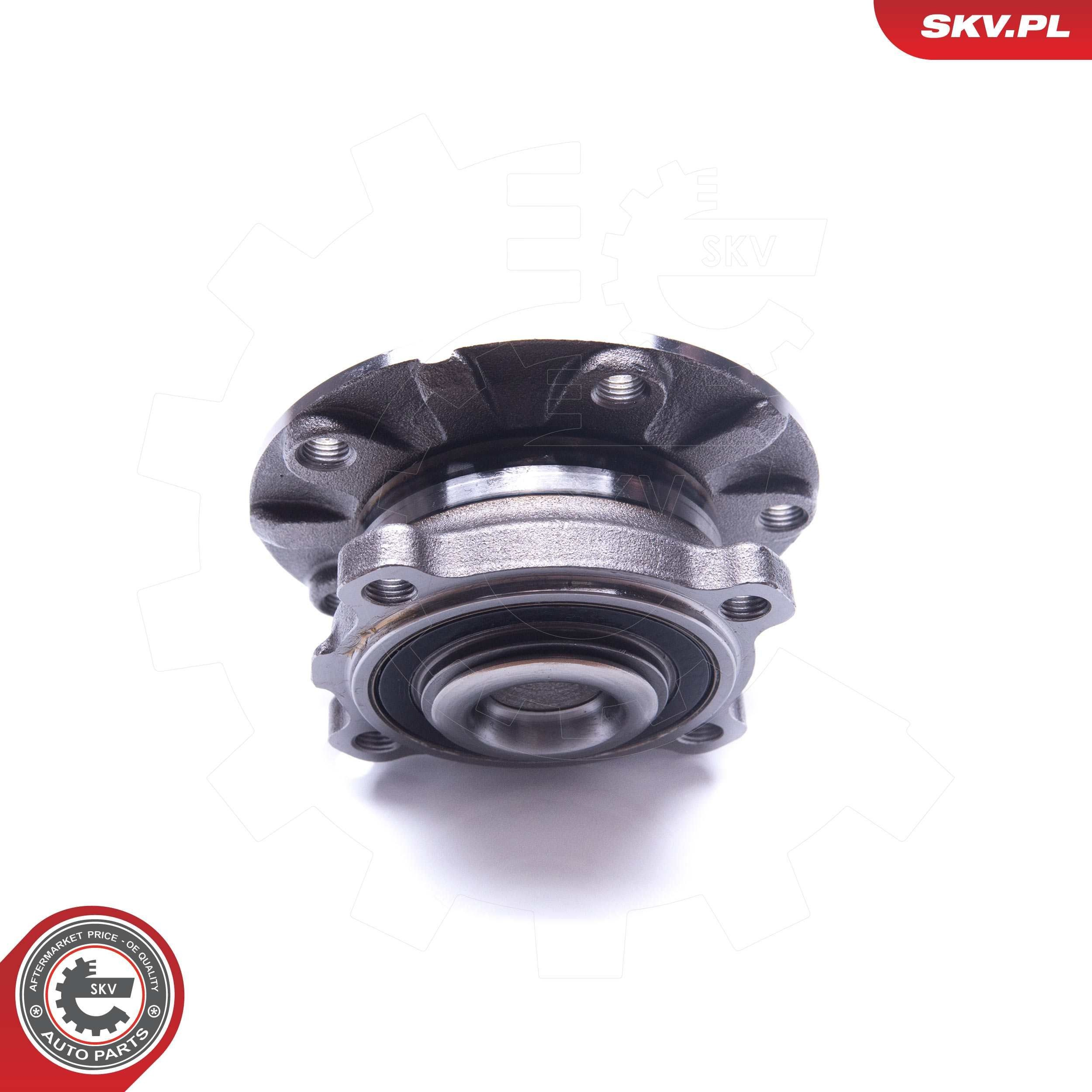 29SKV228 SKV Маточина (передня)