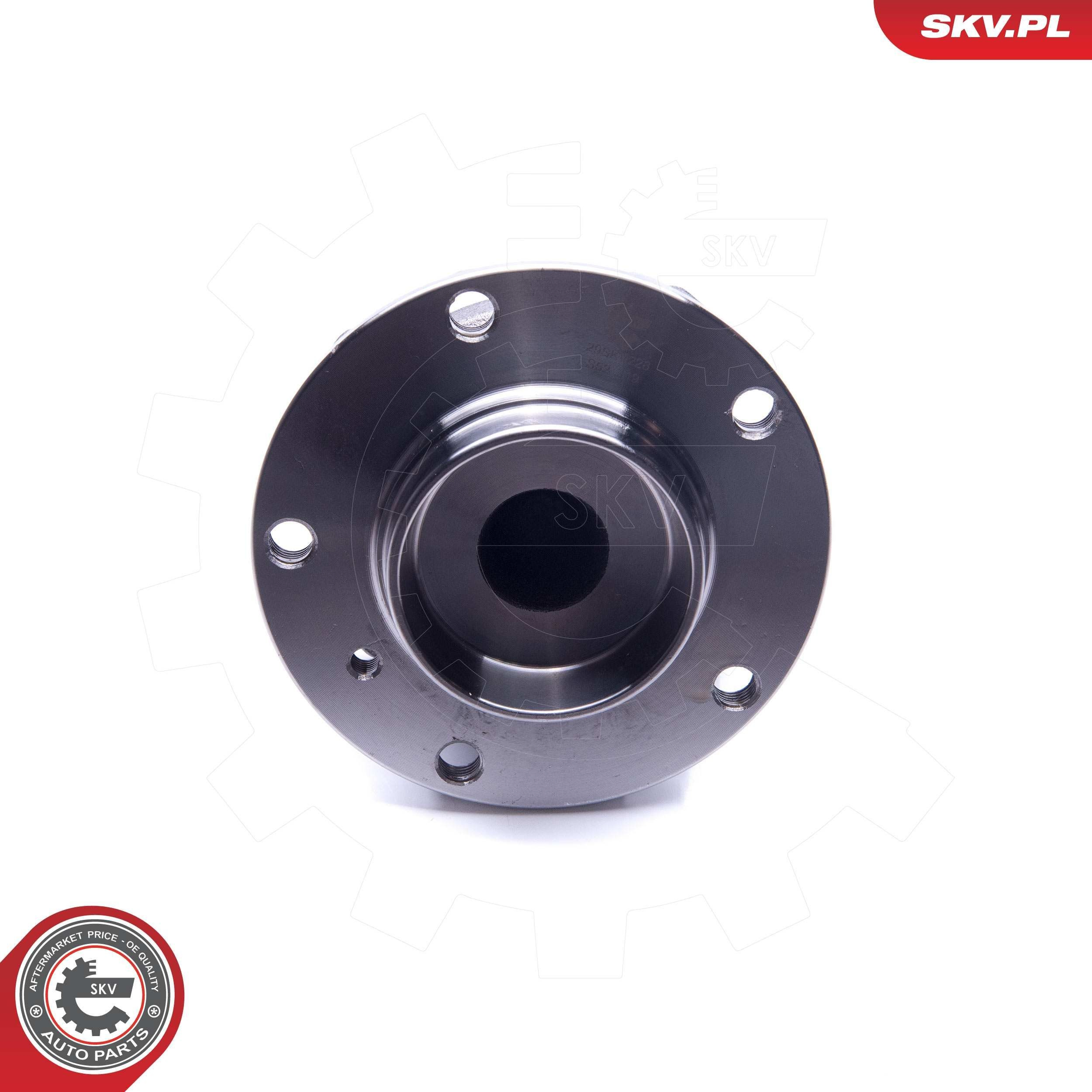 Маточина переднього колеса SKV 29SKV228