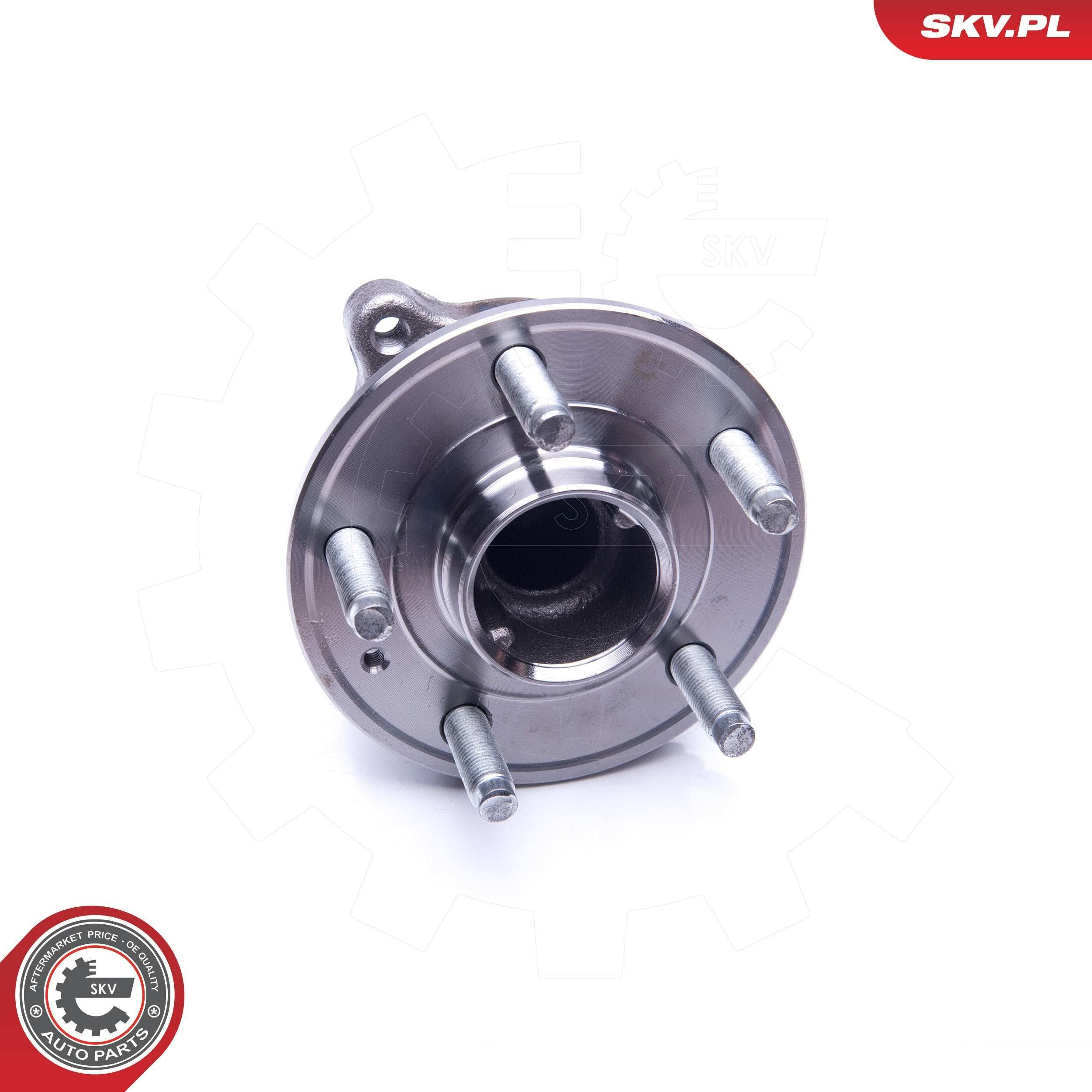 29SKV237 SKV Маточина задня