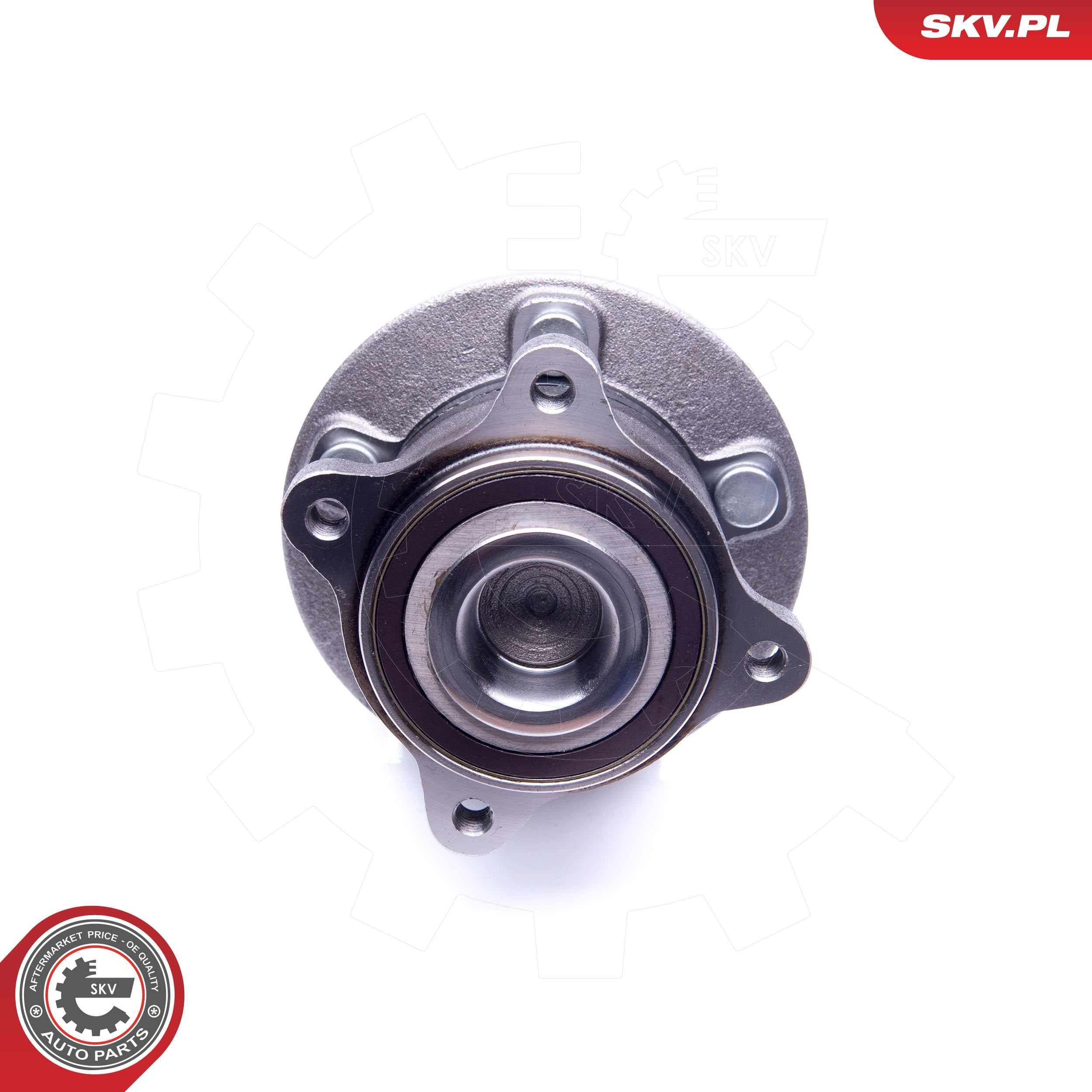 Маточина заднього колеса SKV 29SKV237