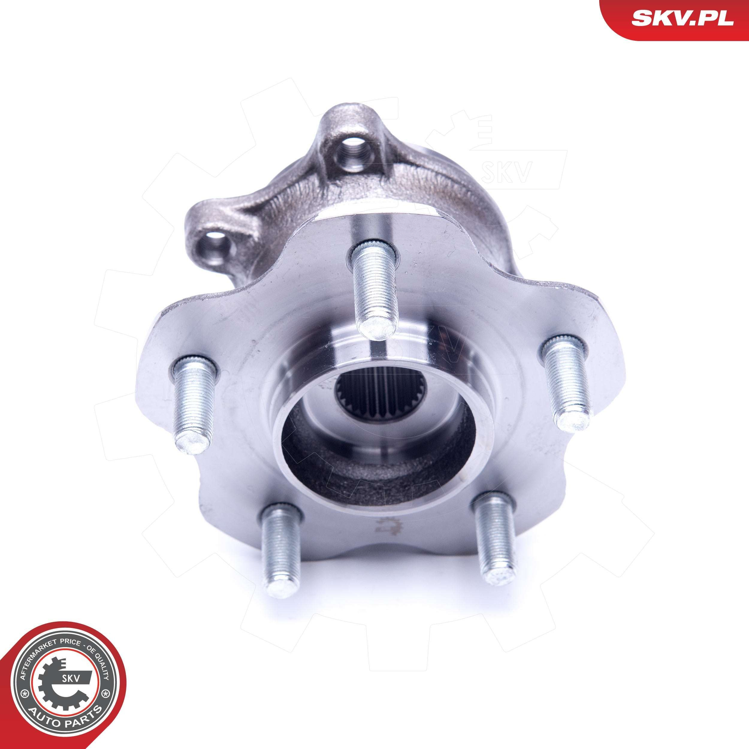 29SKV238 SKV Маточина задня