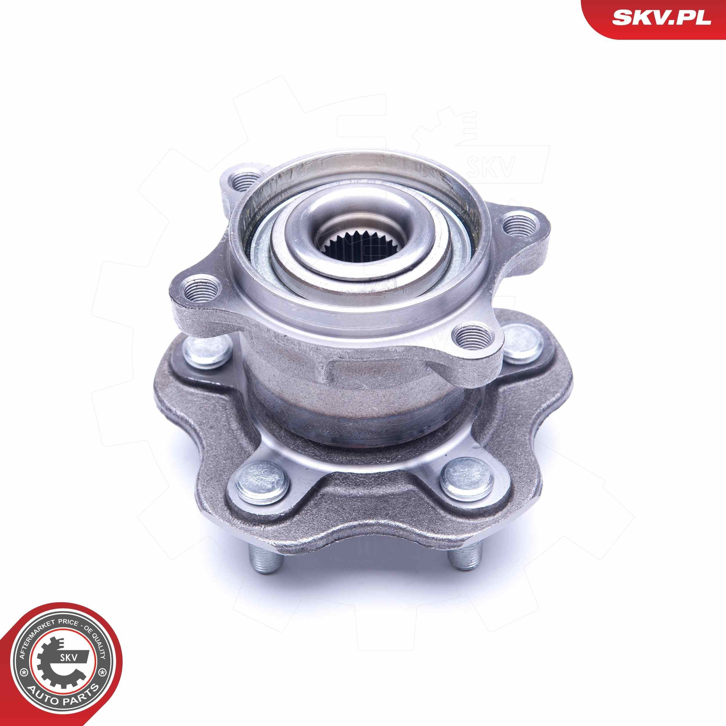 Маточини задніх коліс SKV 29SKV238 ціна, від 49.44 USD