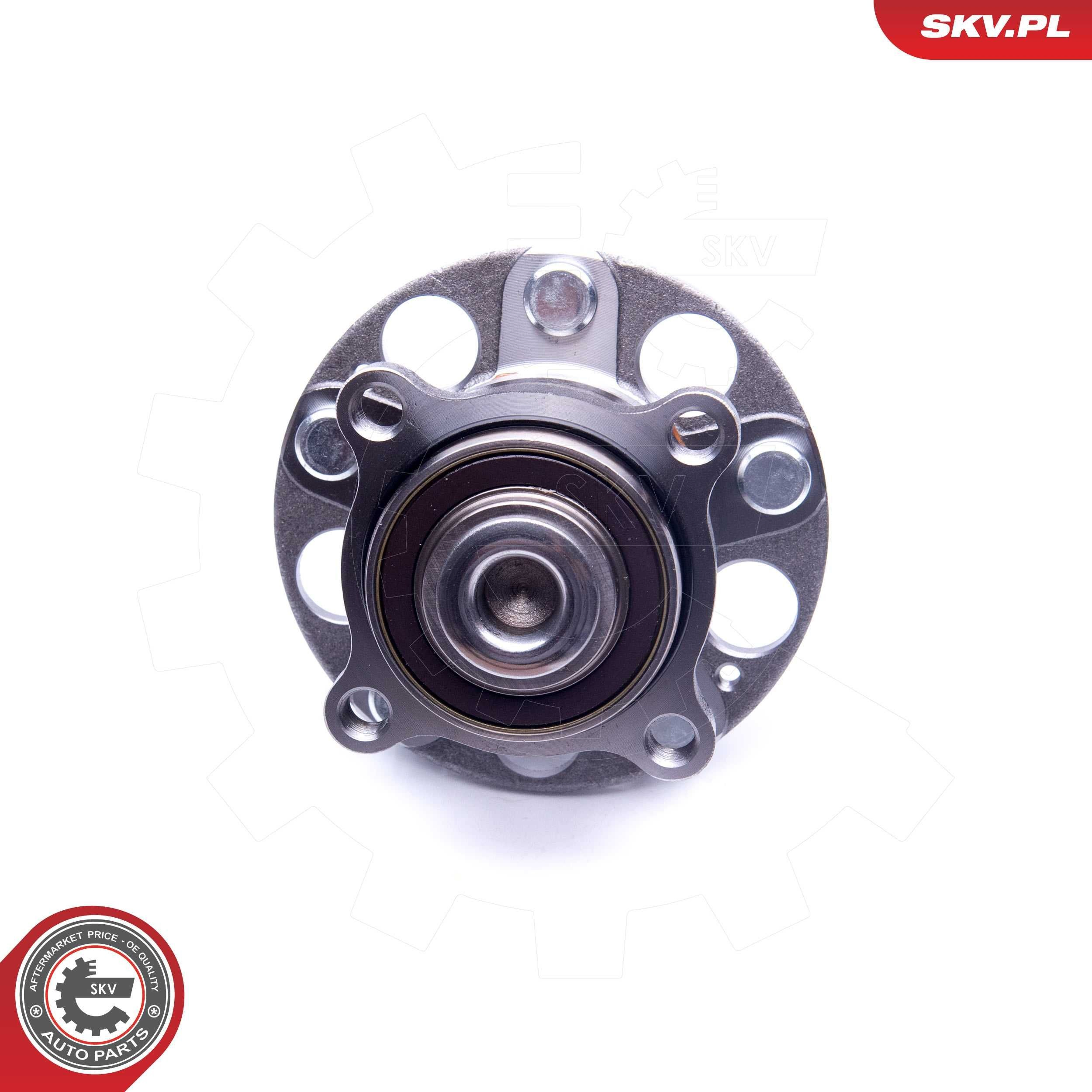 Маточина заднього колеса SKV 29SKV239