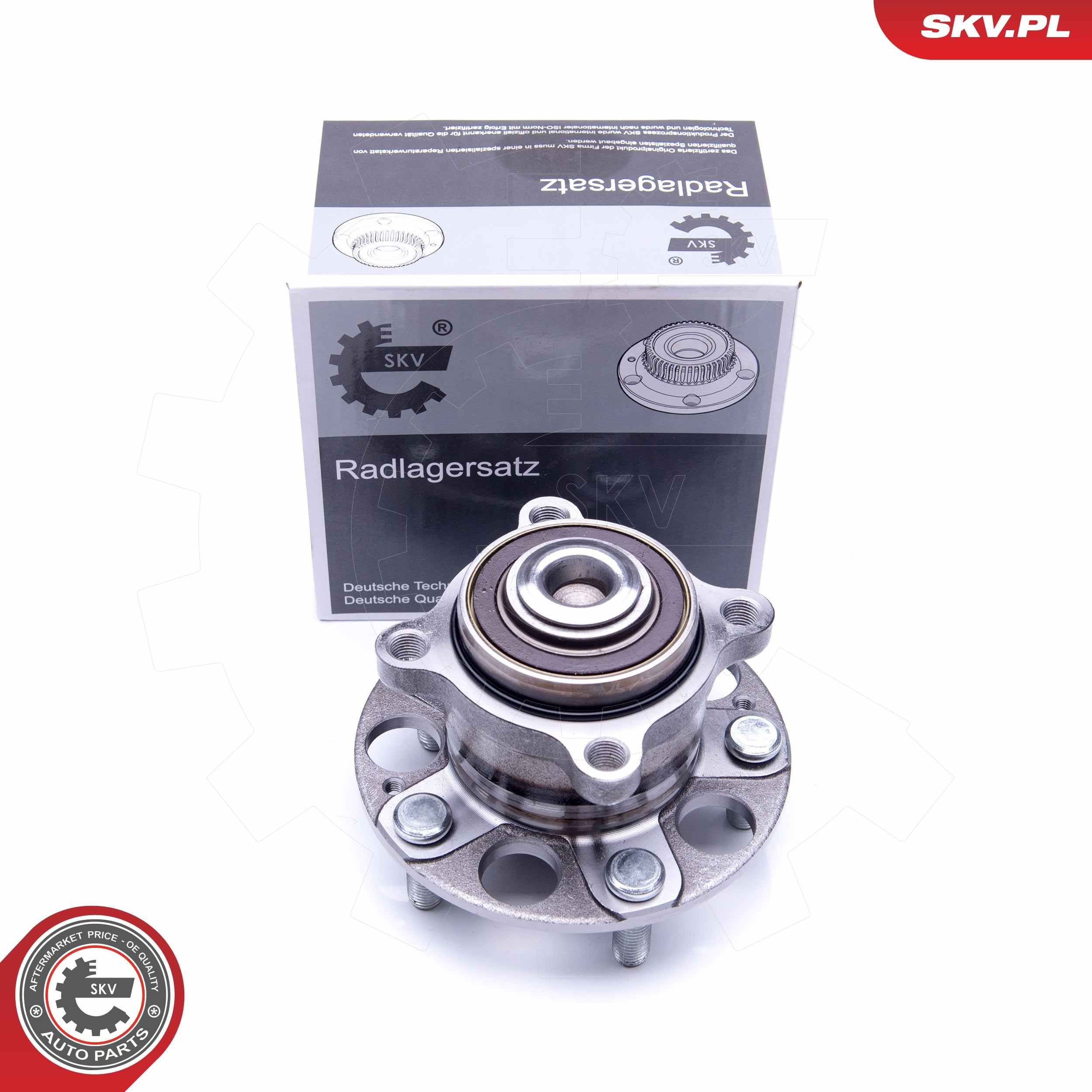 Купити 29SKV239 SKV Підшипник ступиці колеса