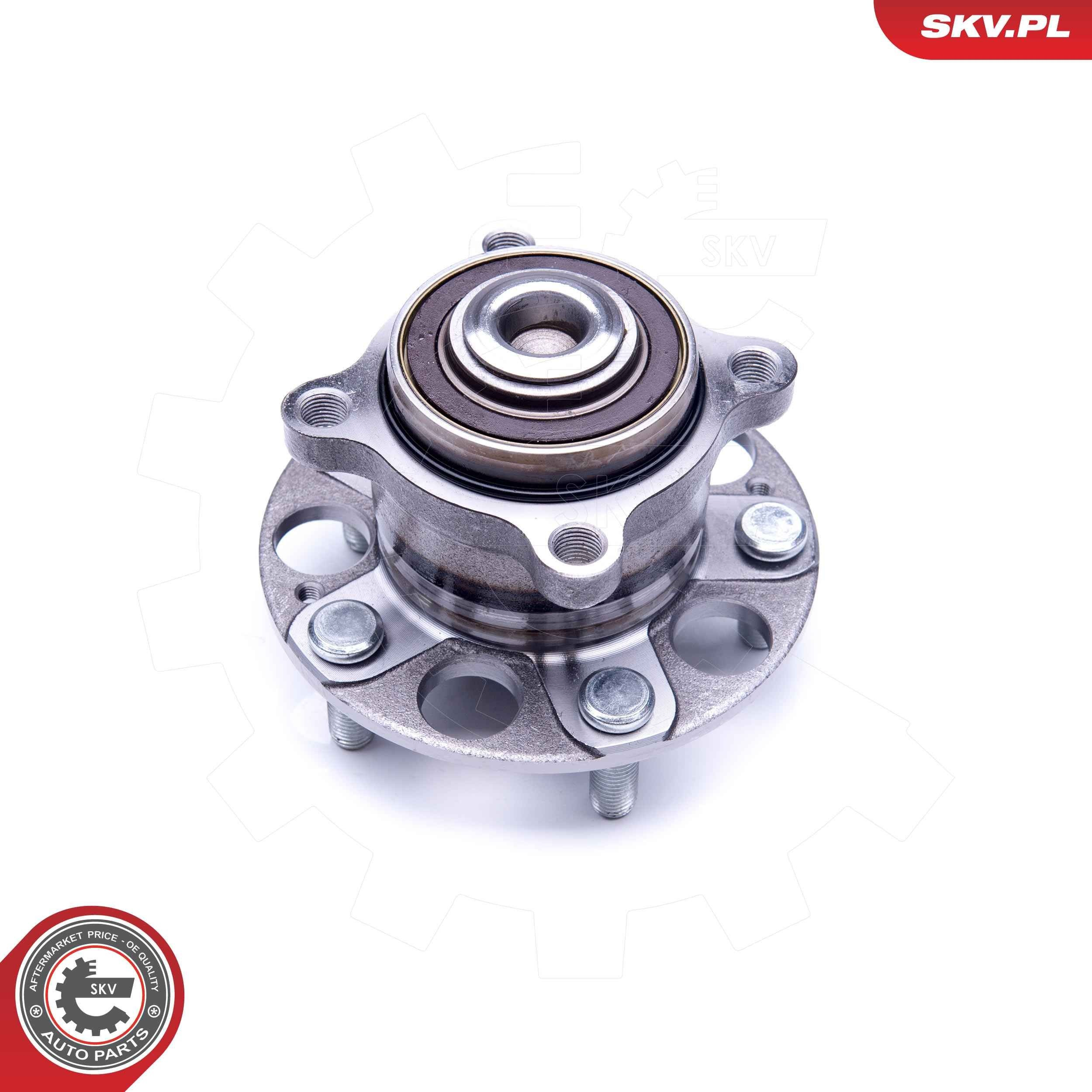 29SKV239 SKV Маточина задня