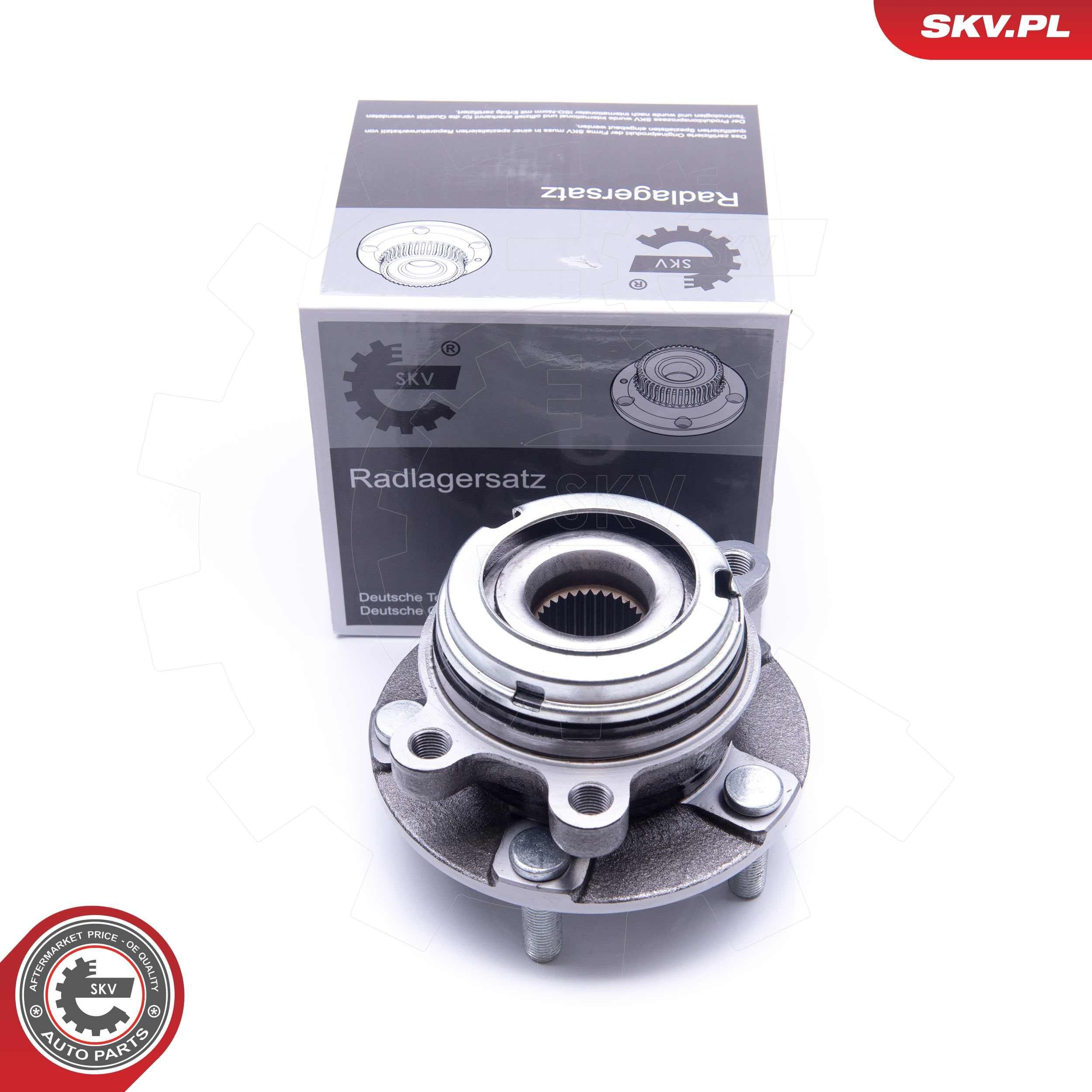 29SKV241 SKV Маточина (передня)