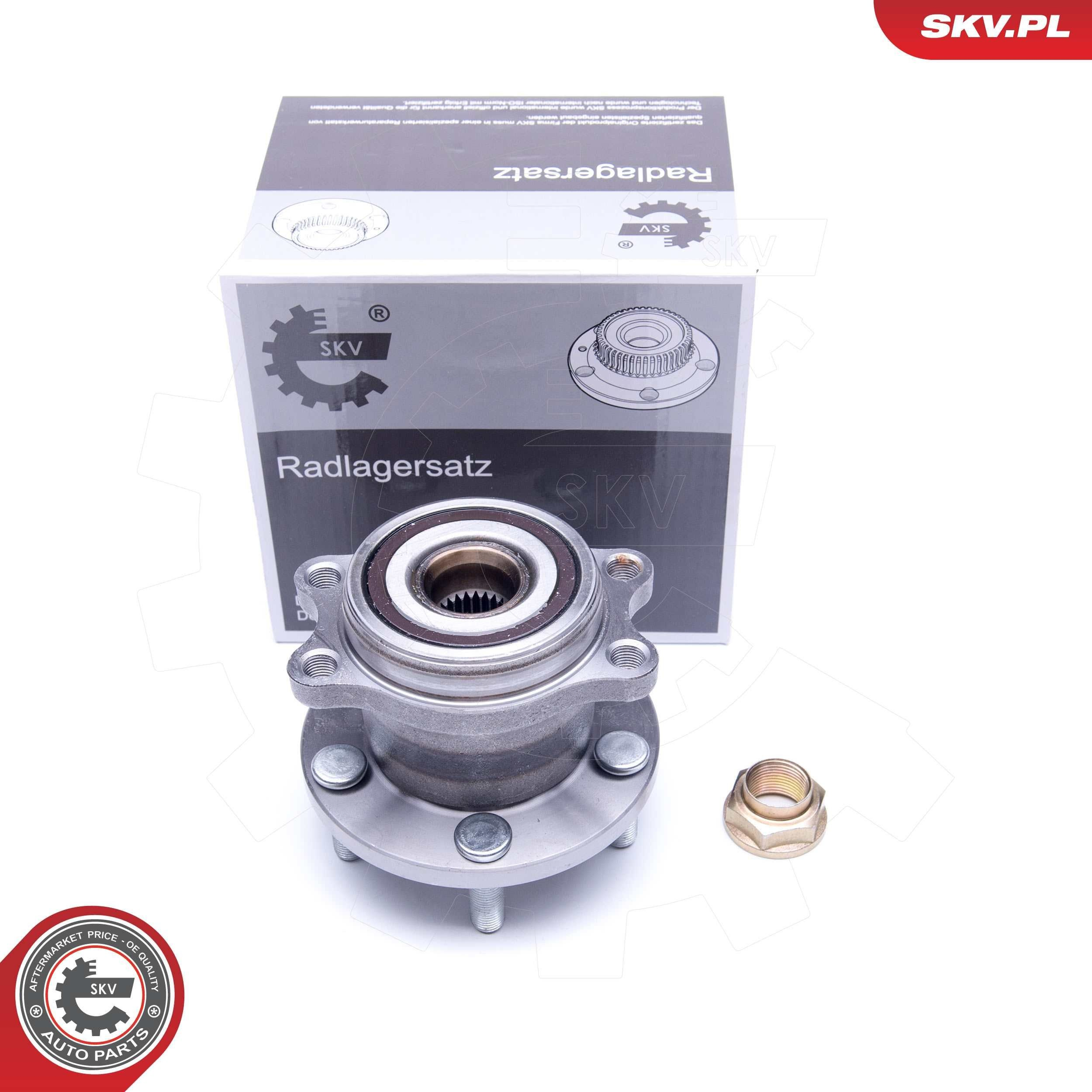 Маточини задніх коліс SKV 29SKV247 ціна, від 49.08 USD