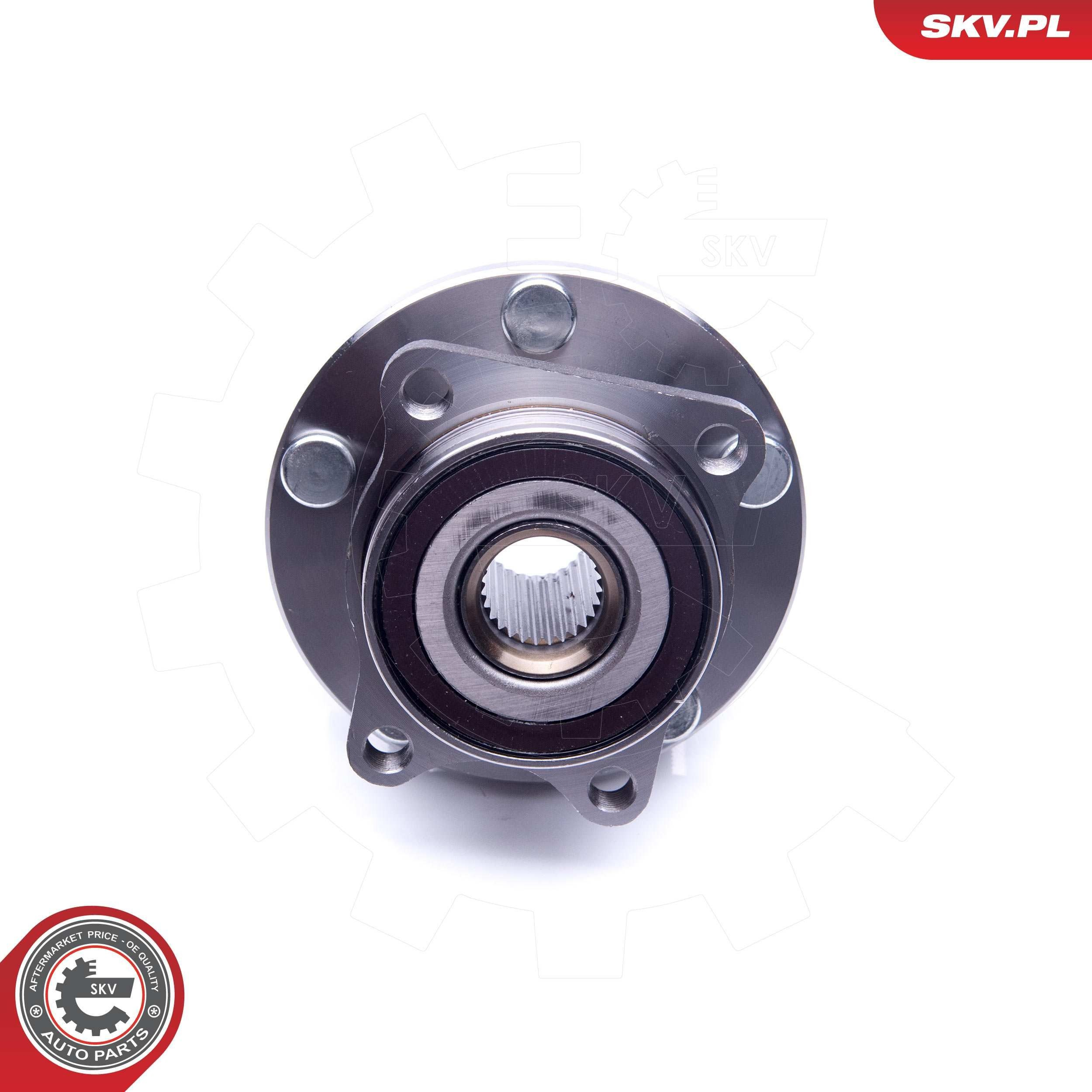 Маточина колеса передня SKV 29SKV248 ціна, від 50.02 USD