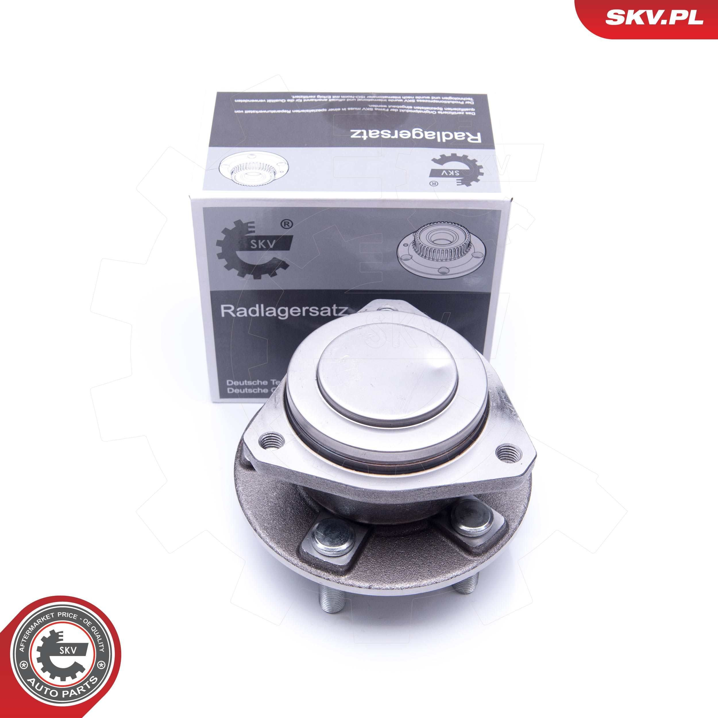 Купити 29SKV261 SKV Маточини передніх коліс