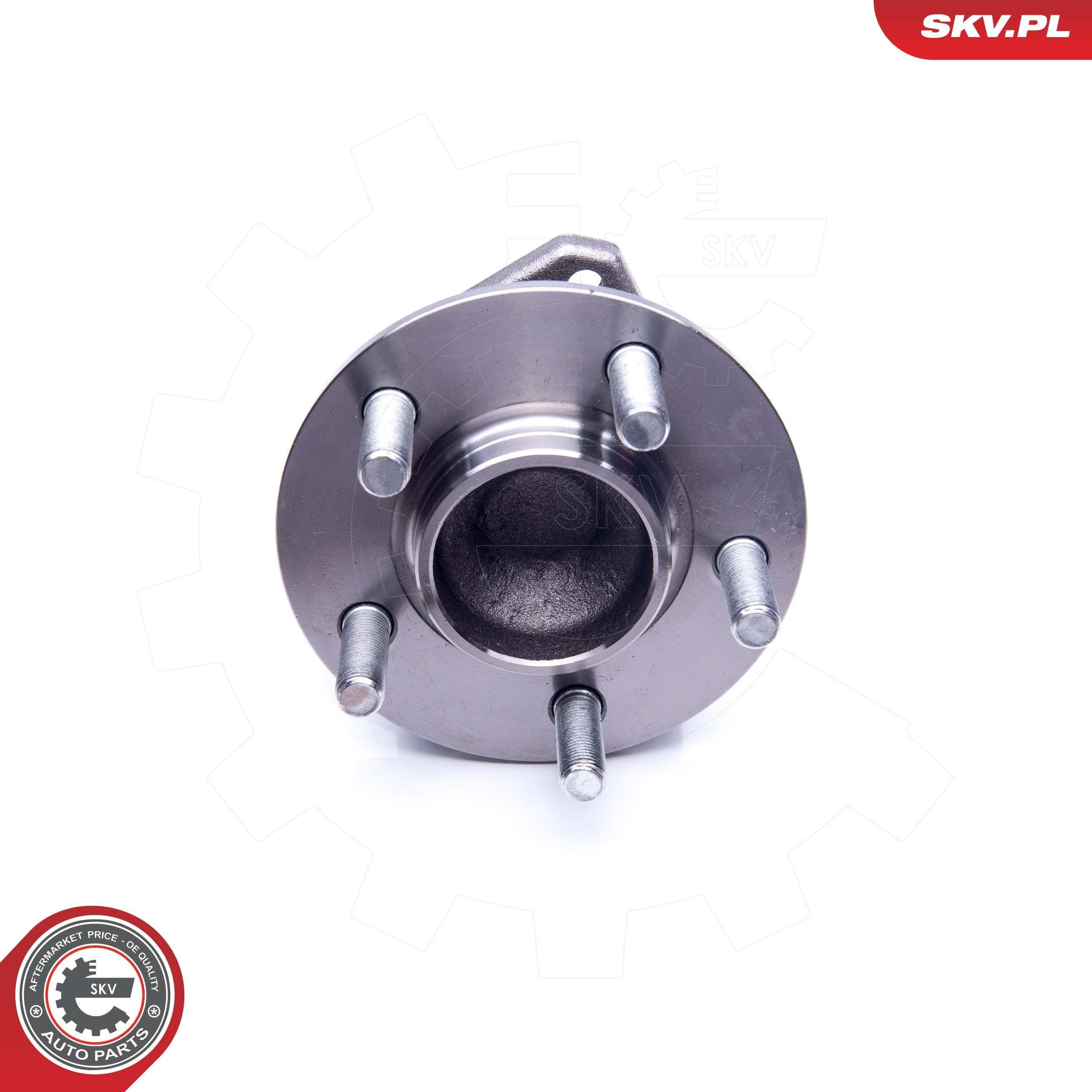 Маточина переднього колеса SKV 29SKV261