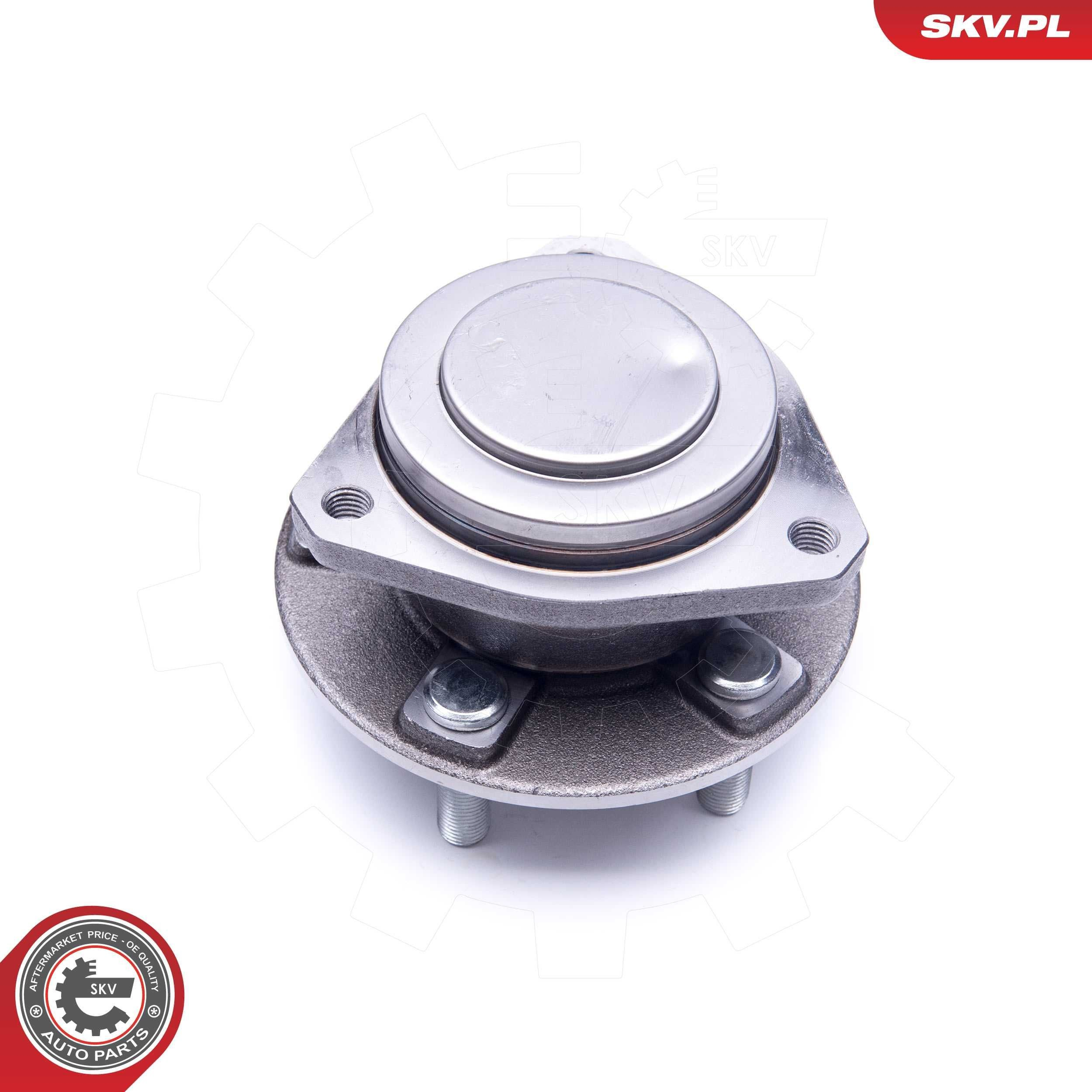 Маточина колеса передня SKV 29SKV261 ціна, від 61.01 USD