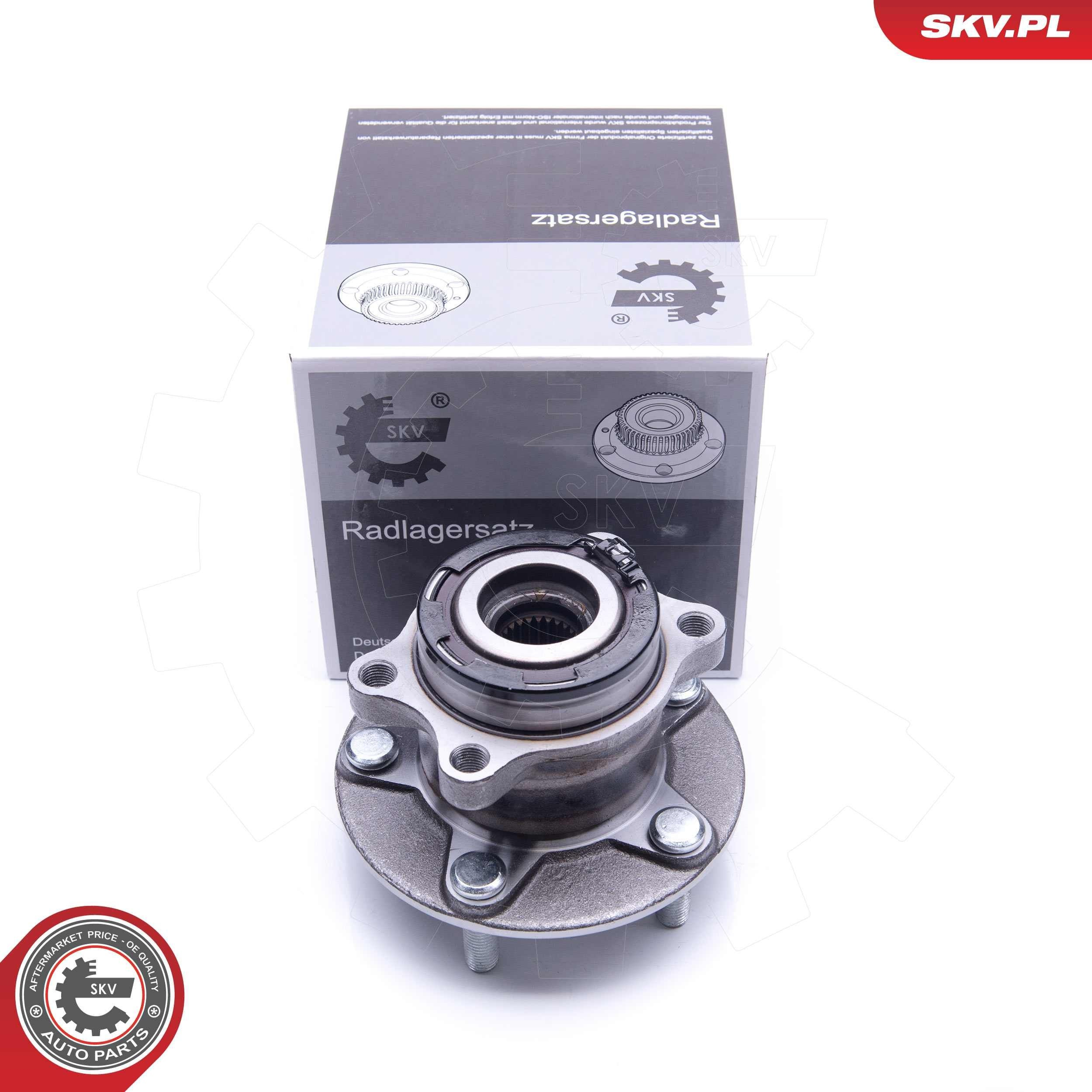 Маточини задніх коліс SKV 29SKV262 ціна, від 48.13 USD