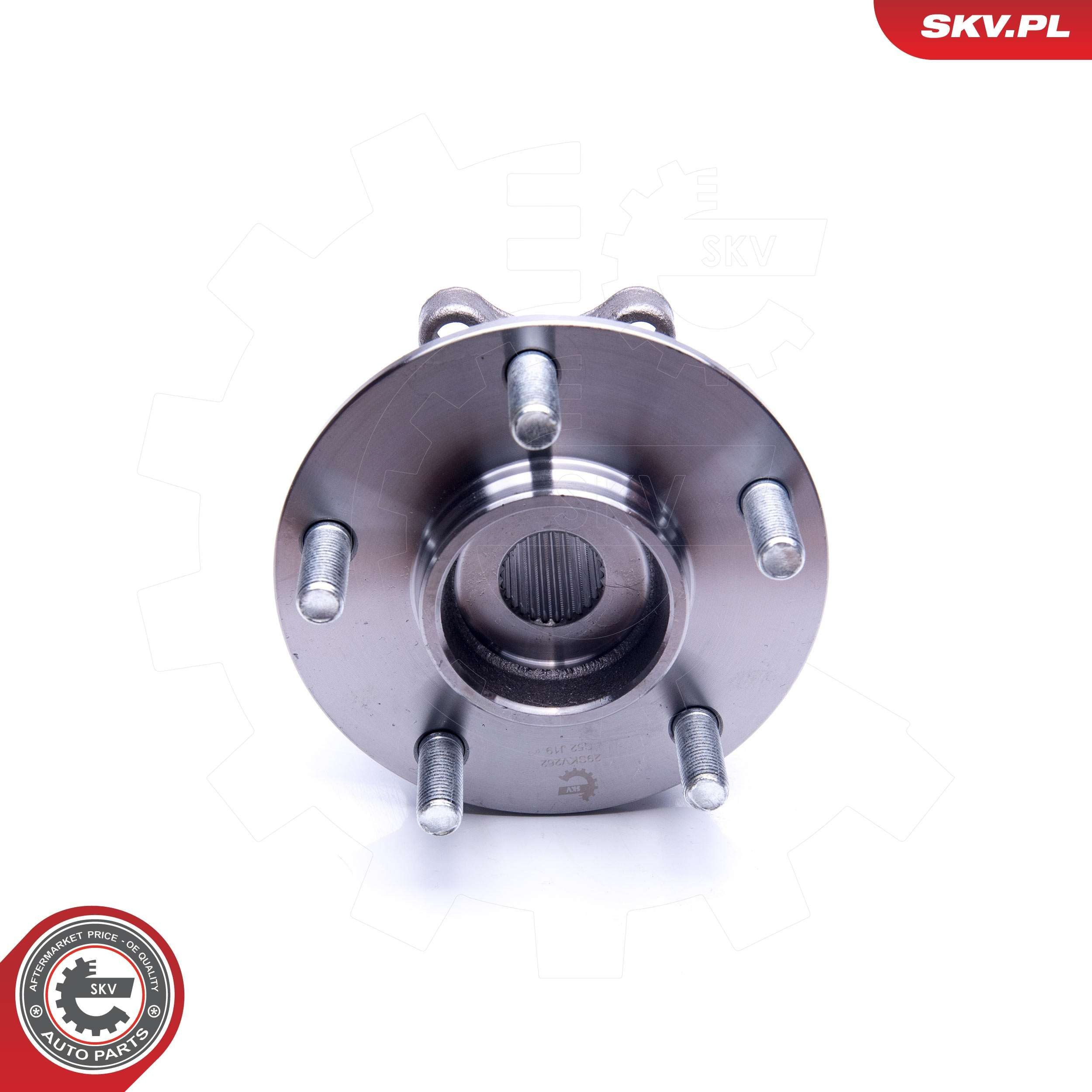 Маточина заднього колеса SKV 29SKV262