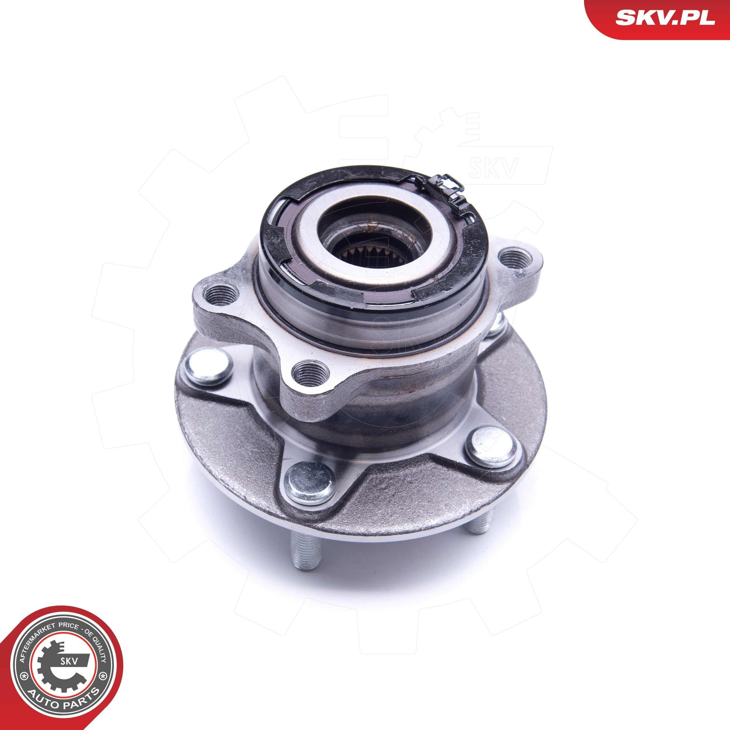29SKV262 SKV Маточина задня