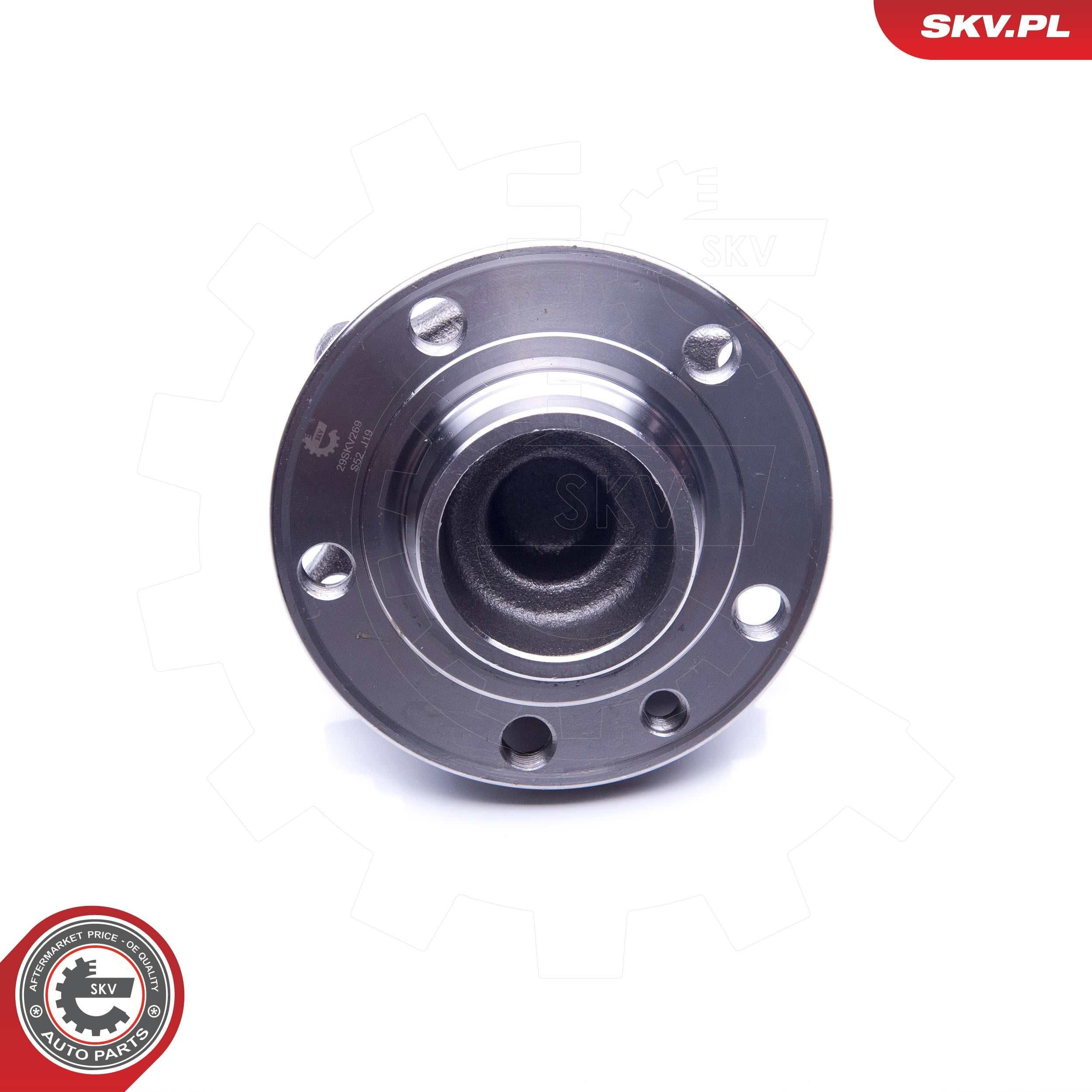 Маточина заднього колеса SKV 29SKV269