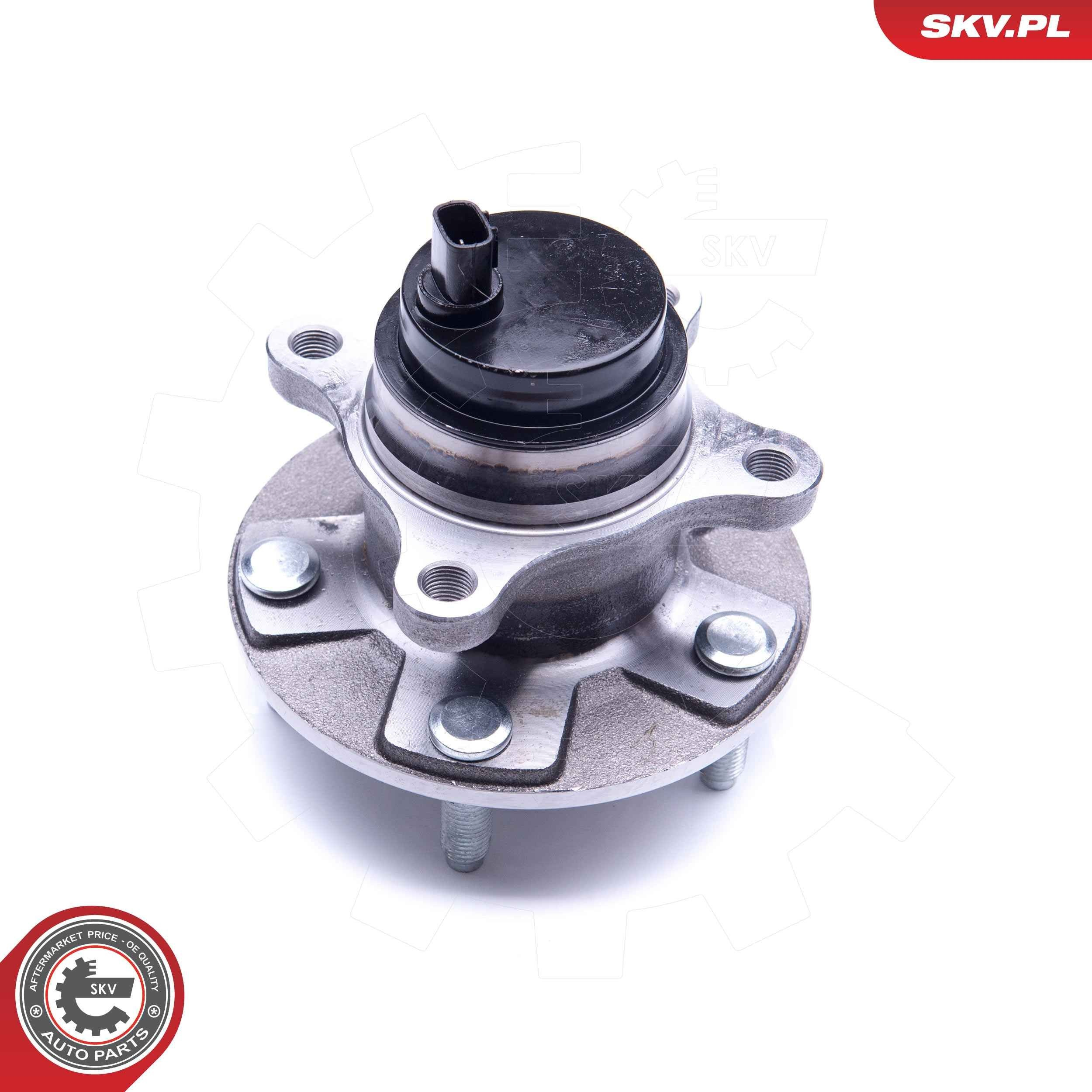 Маточина колеса передня SKV 29SKV276 ціна, від 55.78 USD