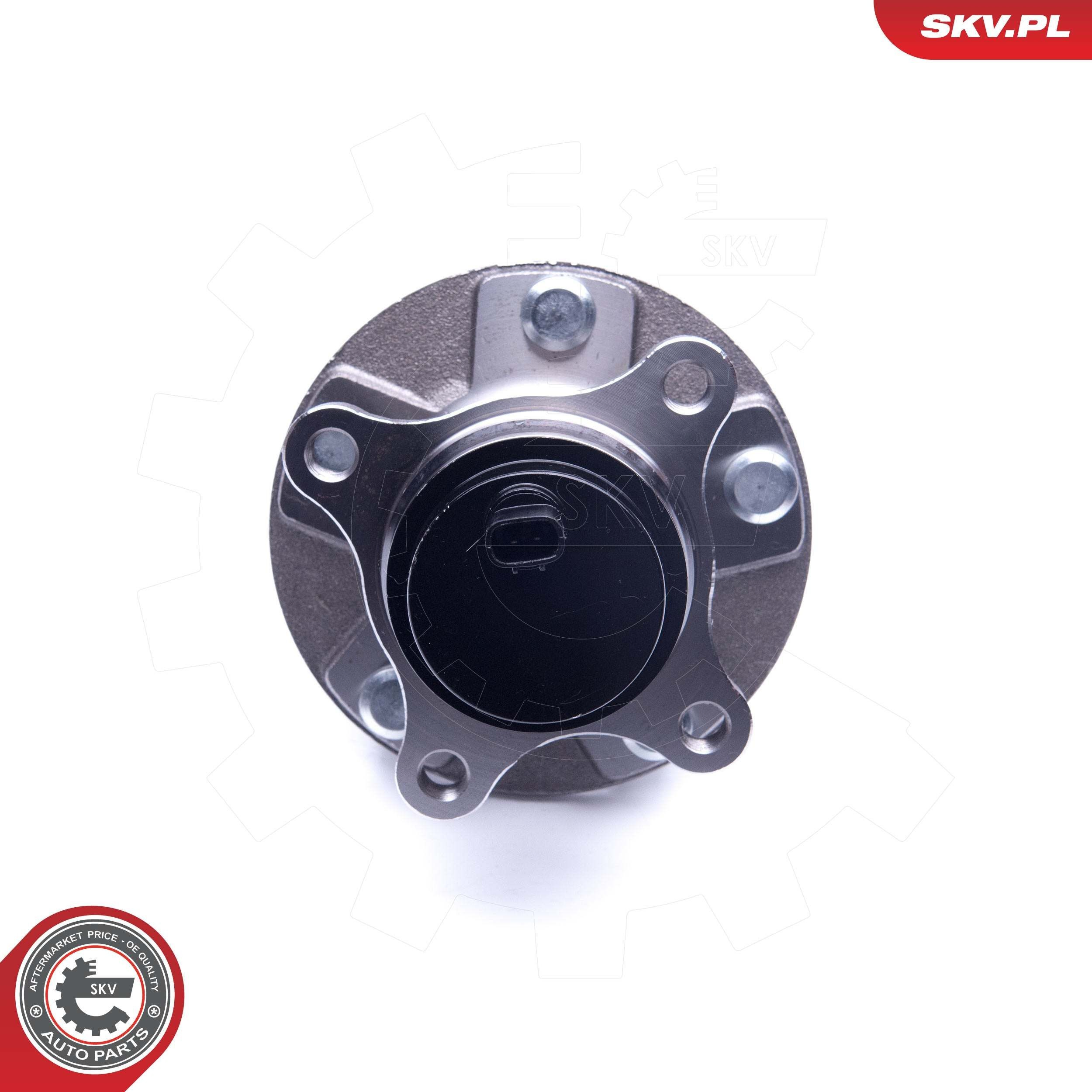 Маточина переднього колеса SKV 29SKV276