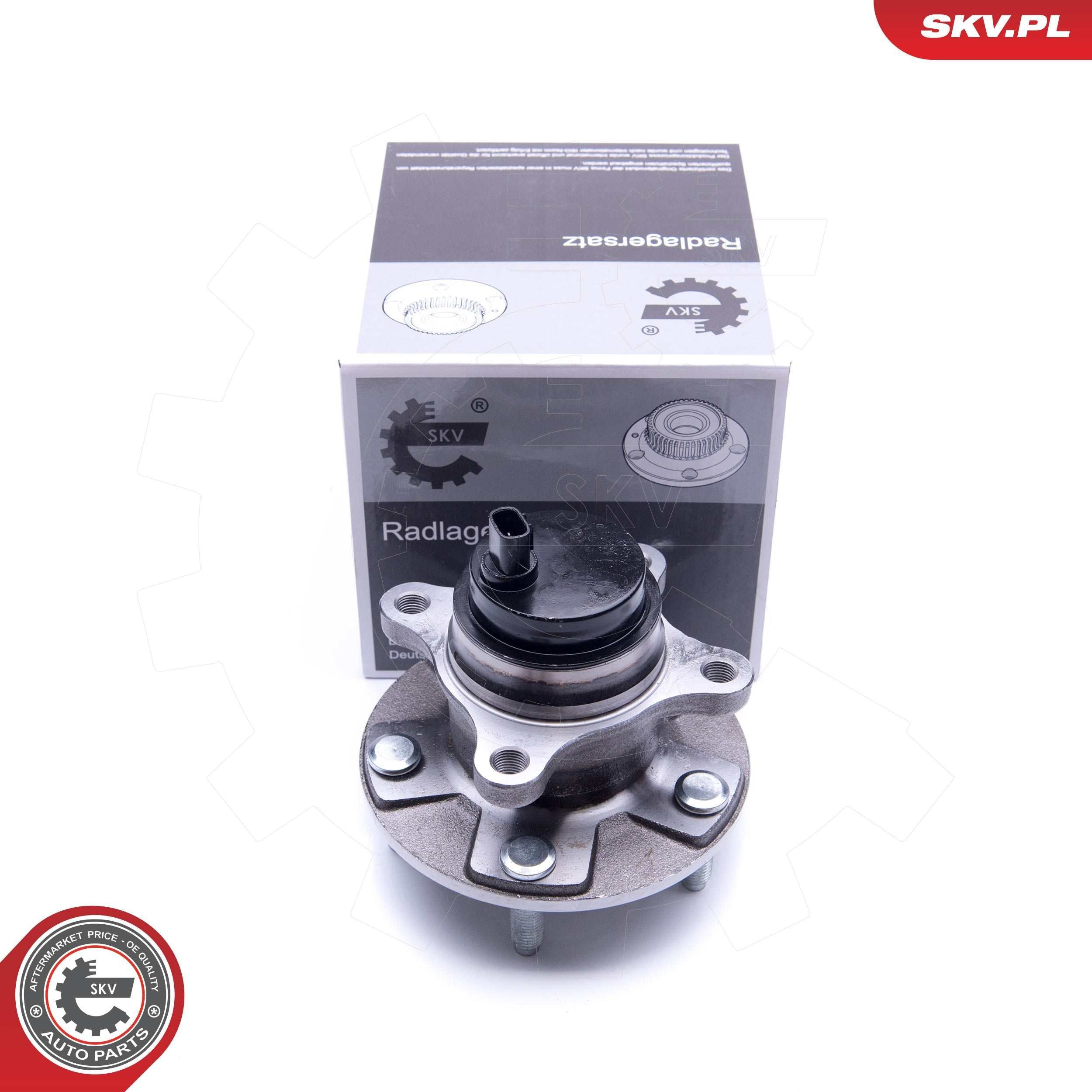Купити 29SKV276 SKV Маточини передніх коліс