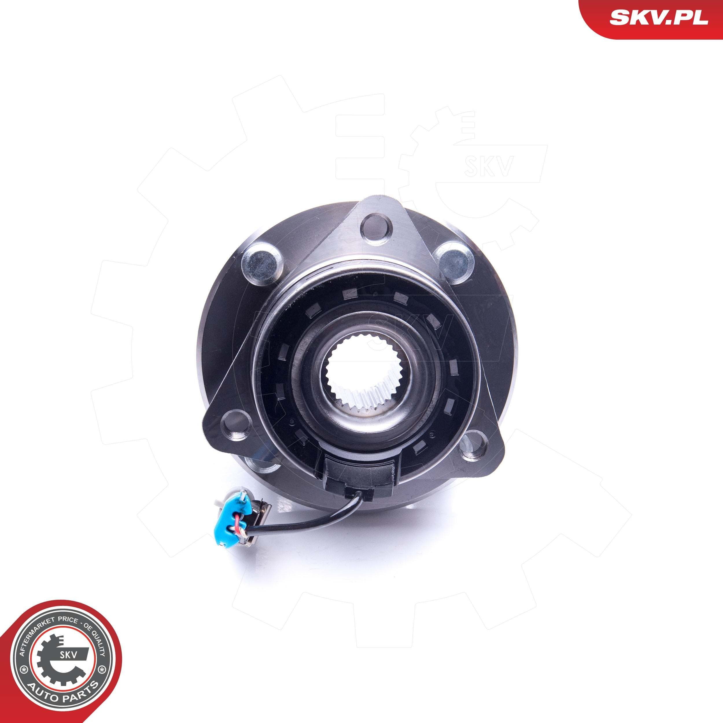 Маточина колеса передня SKV 29SKV279 ціна, від 56.90 USD