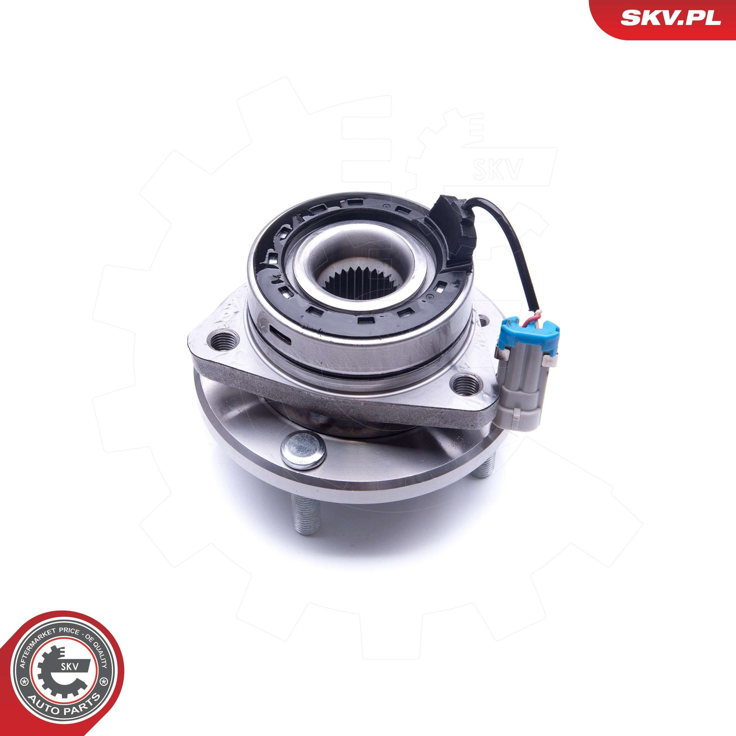 Купити 29SKV279 SKV Маточини передніх коліс