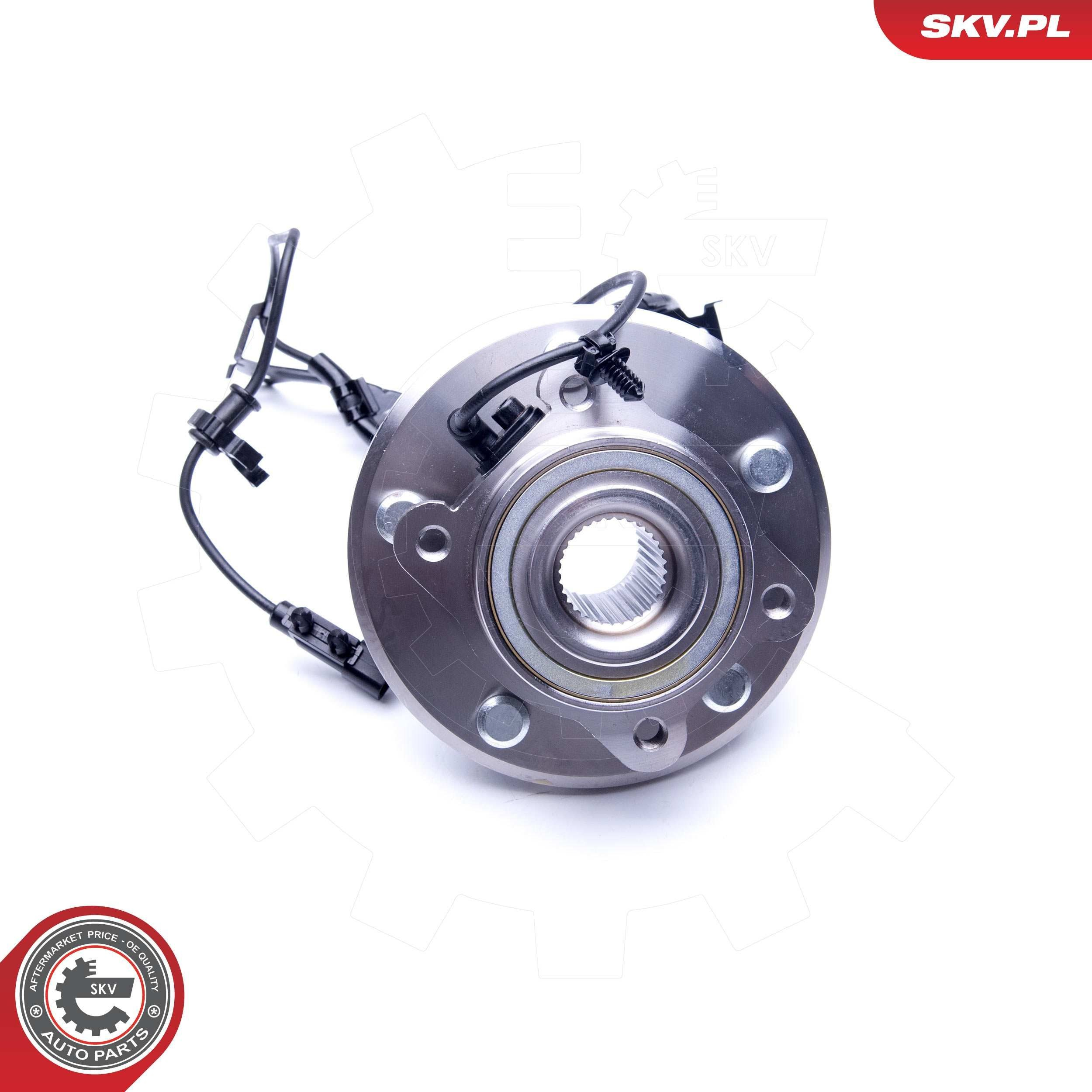 Маточина задня ліва SKV 29SKV280 ціна, від 58.99 USD