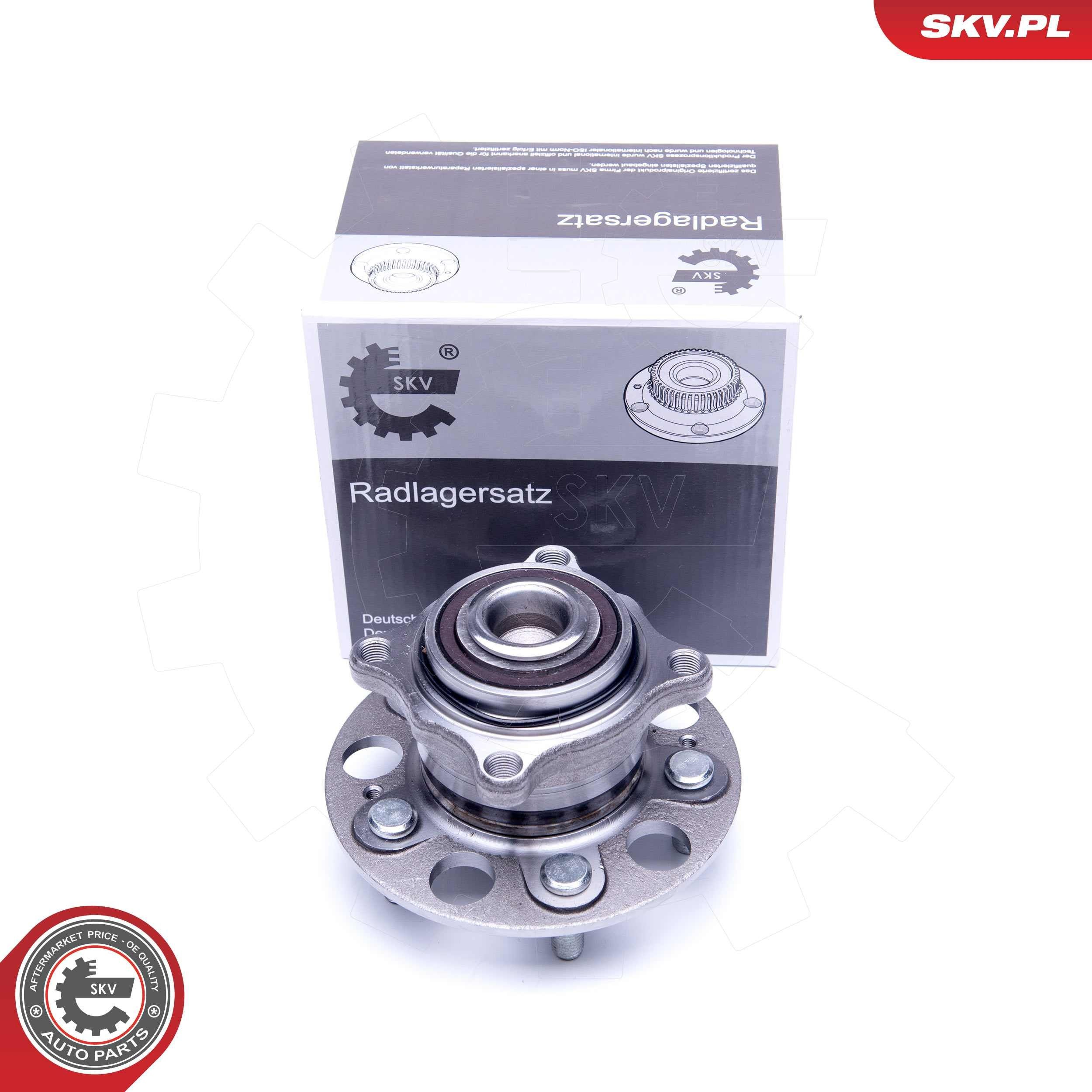 29SKV282 SKV Маточина задня