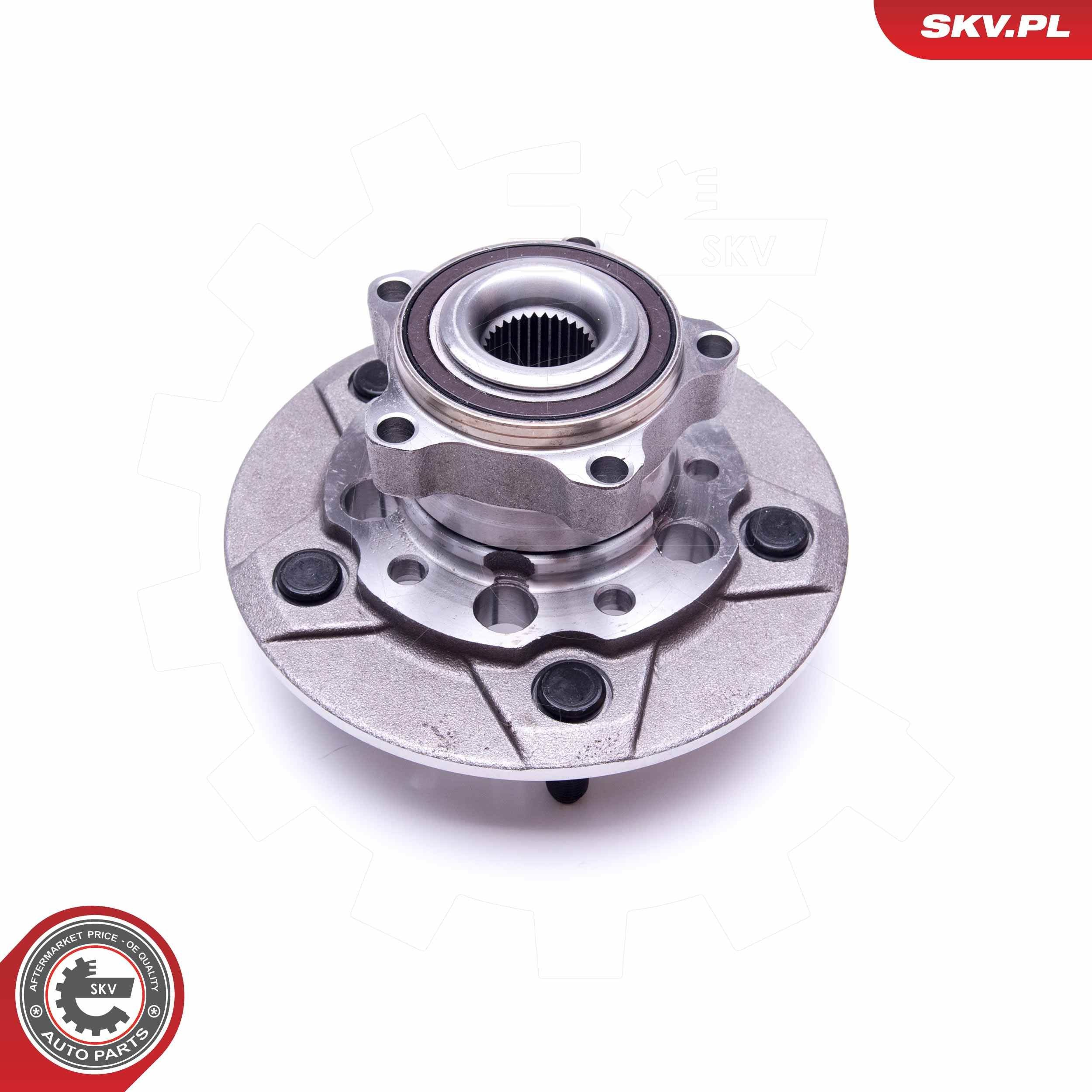Купити 29SKV283 SKV Маточини передніх коліс