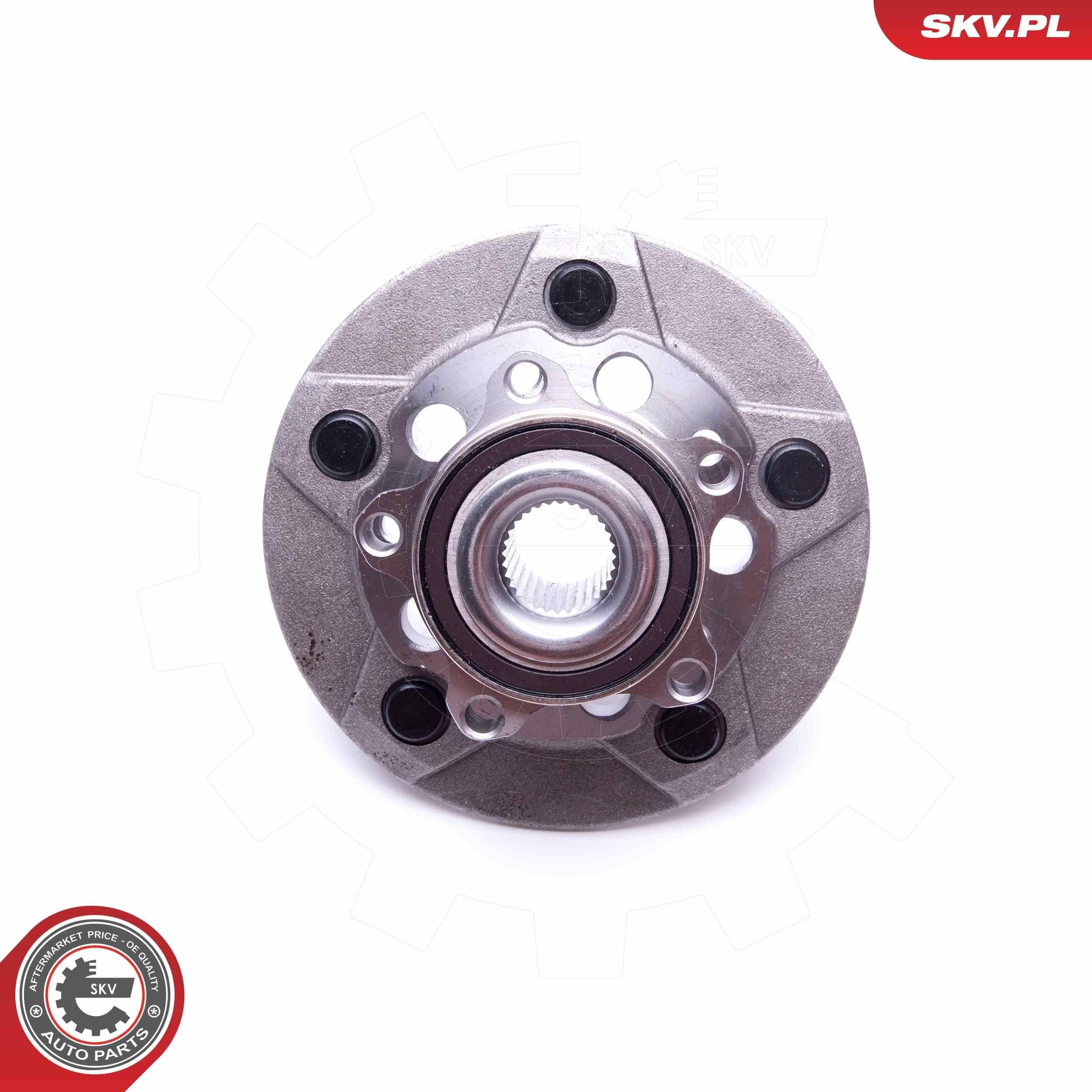 Маточина колеса передня SKV 29SKV283 ціна, від 83.73 USD