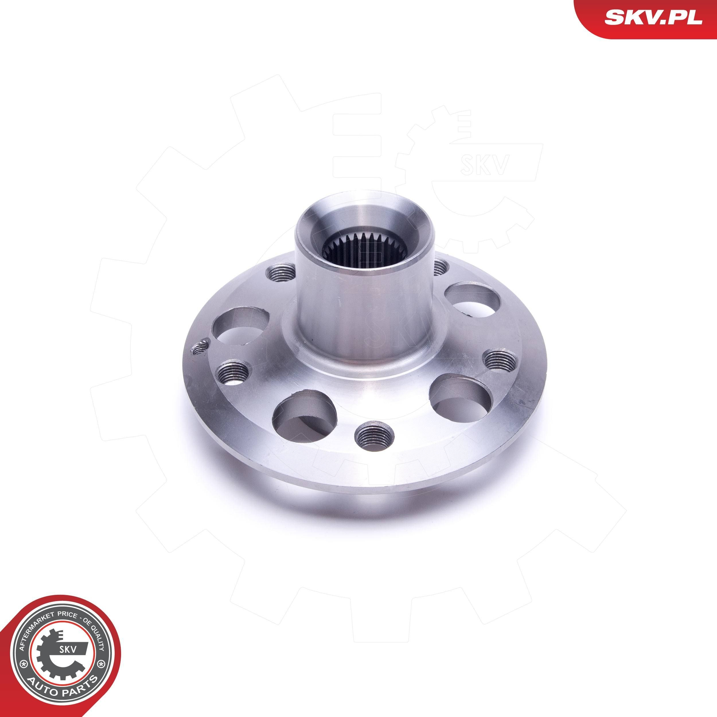Маточина переднього колеса SKV 29SKV284