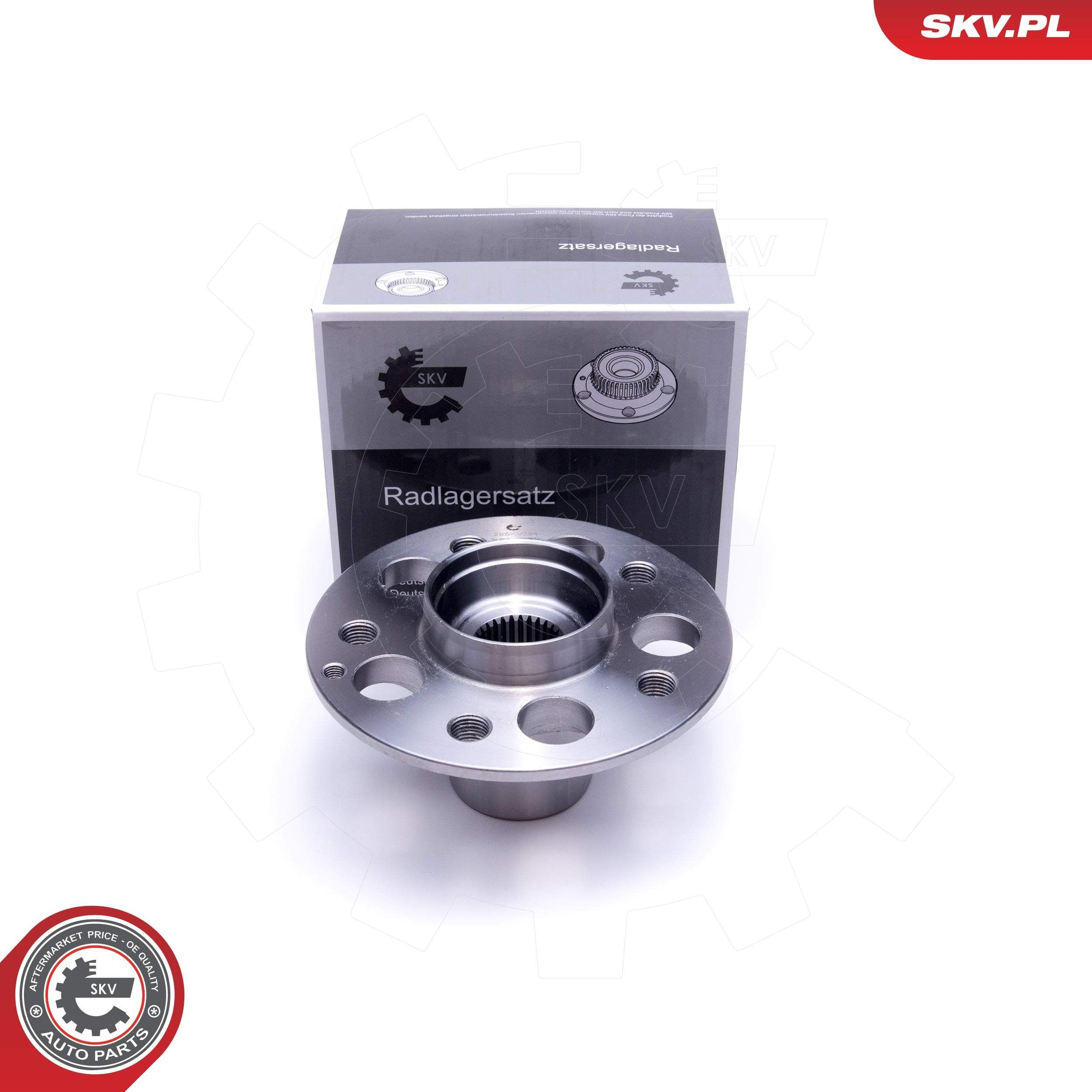 29SKV284 SKV Маточина (передня)