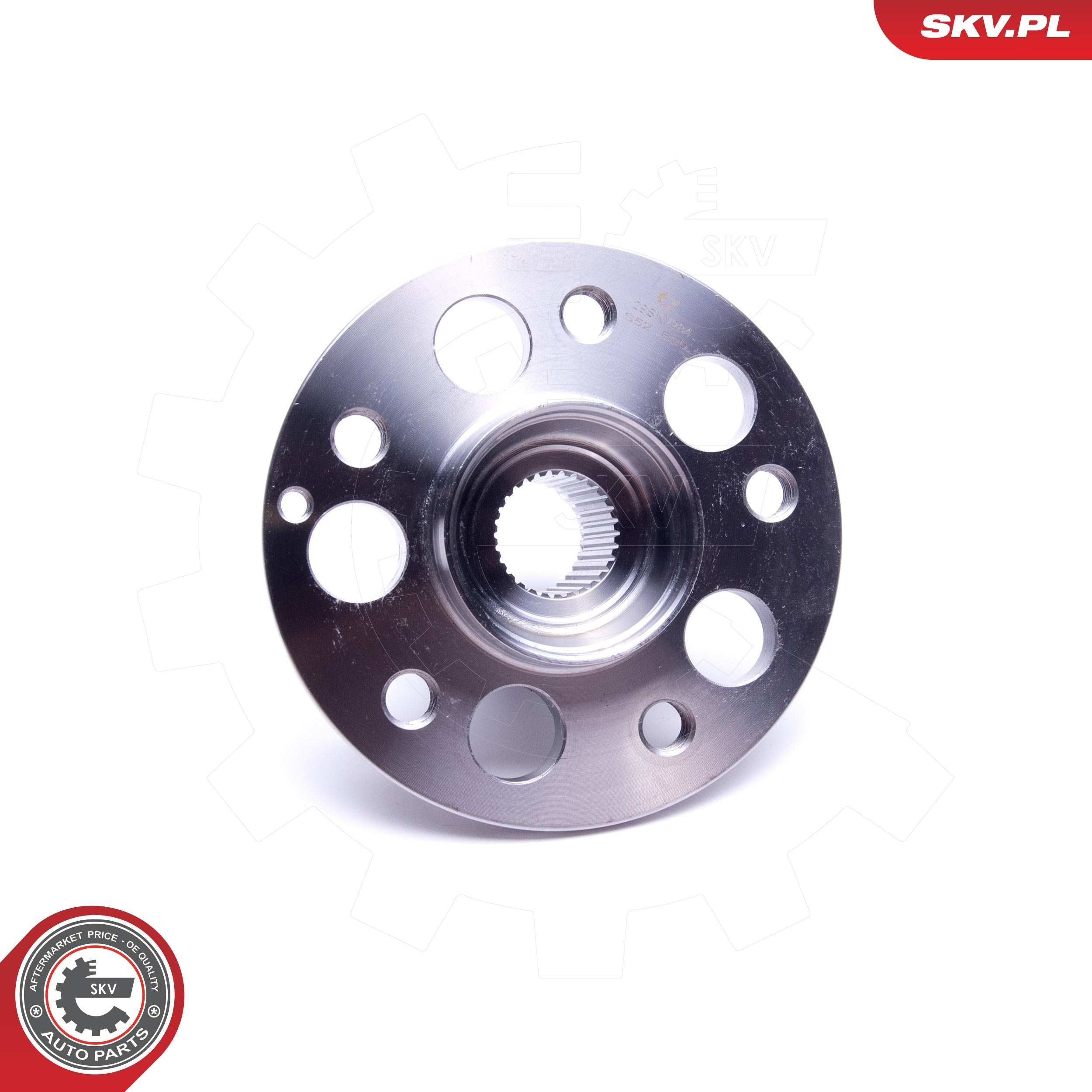 Передня маточина 29SKV284 SKV