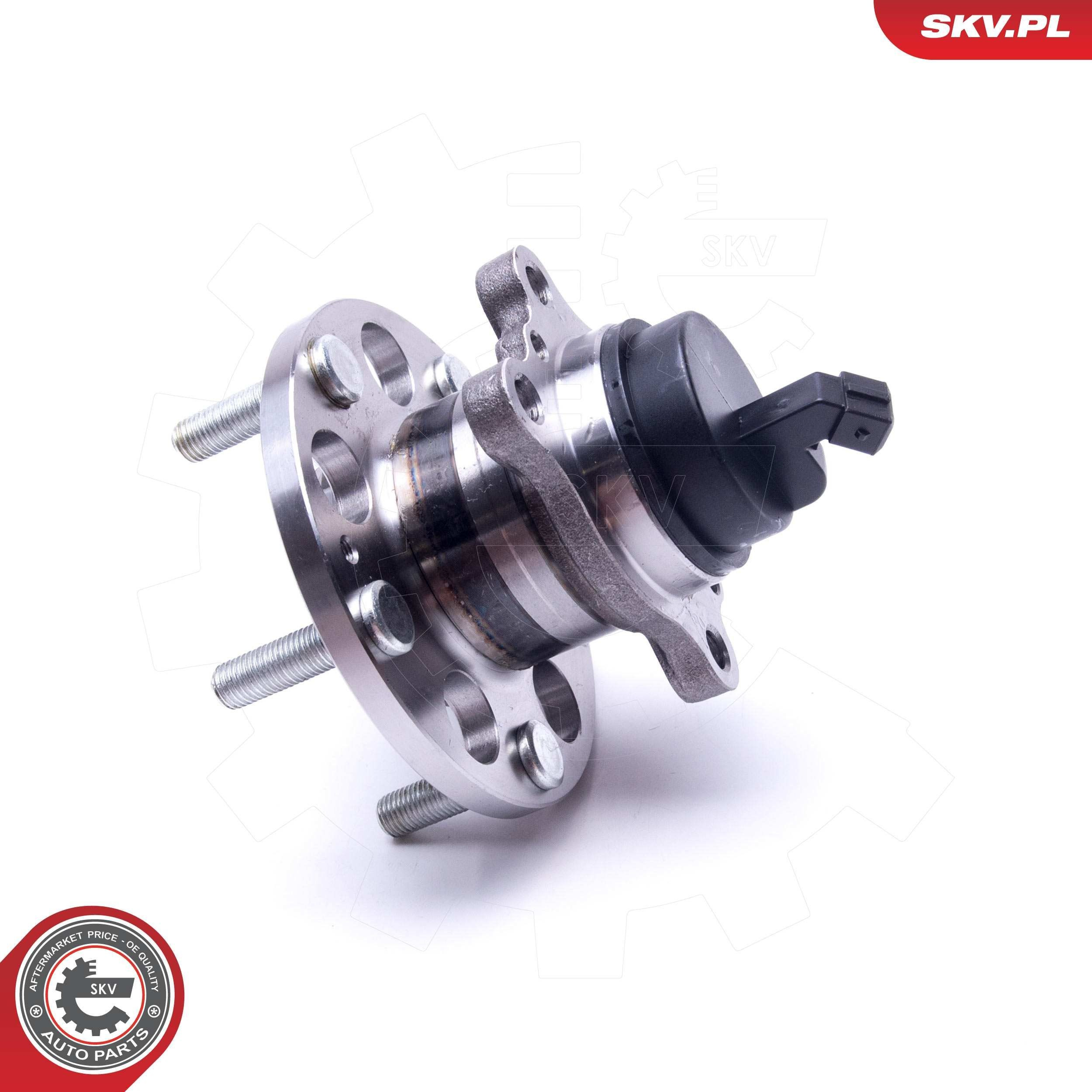 29SKV290 SKV Маточина задня