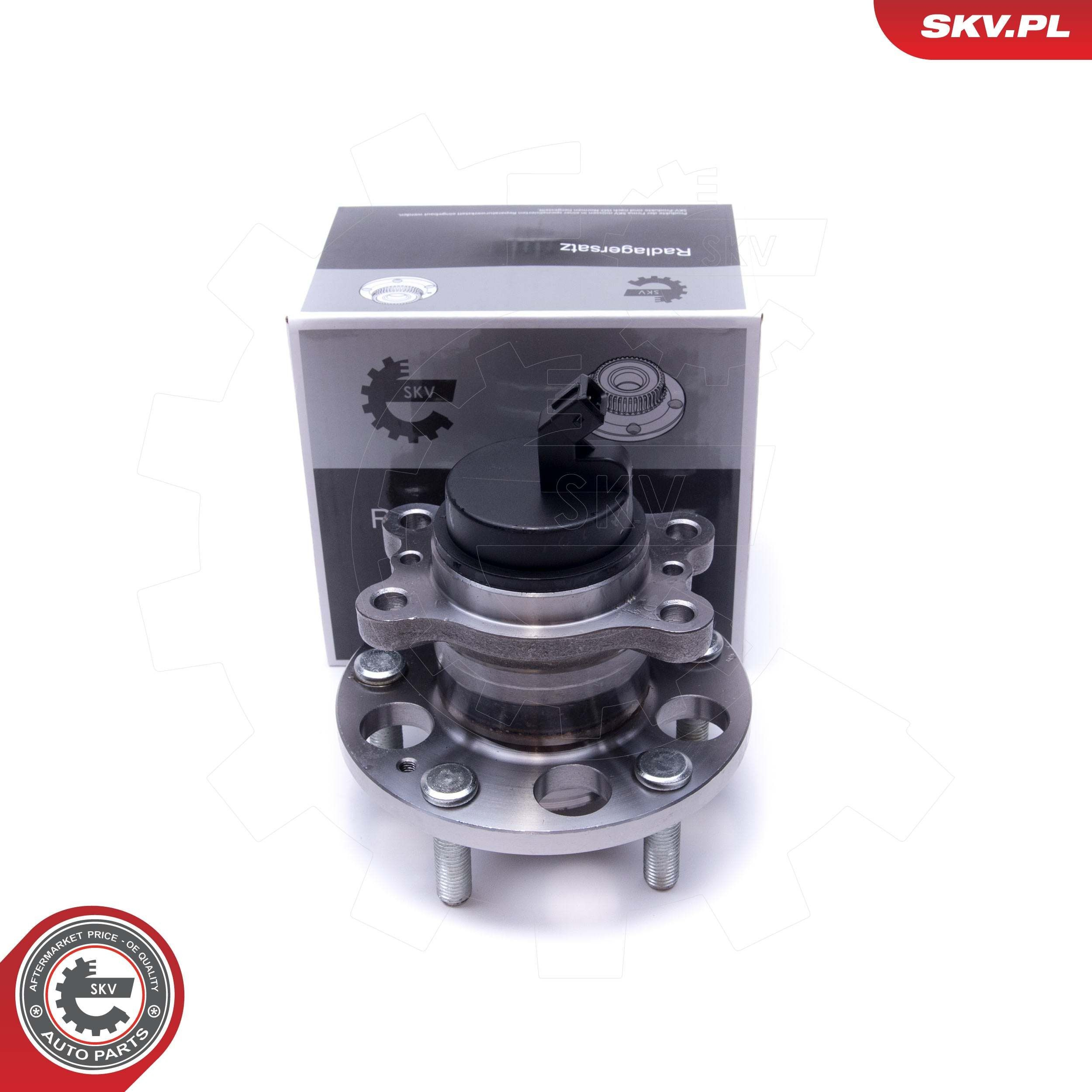 Задня маточина 29SKV290 SKV