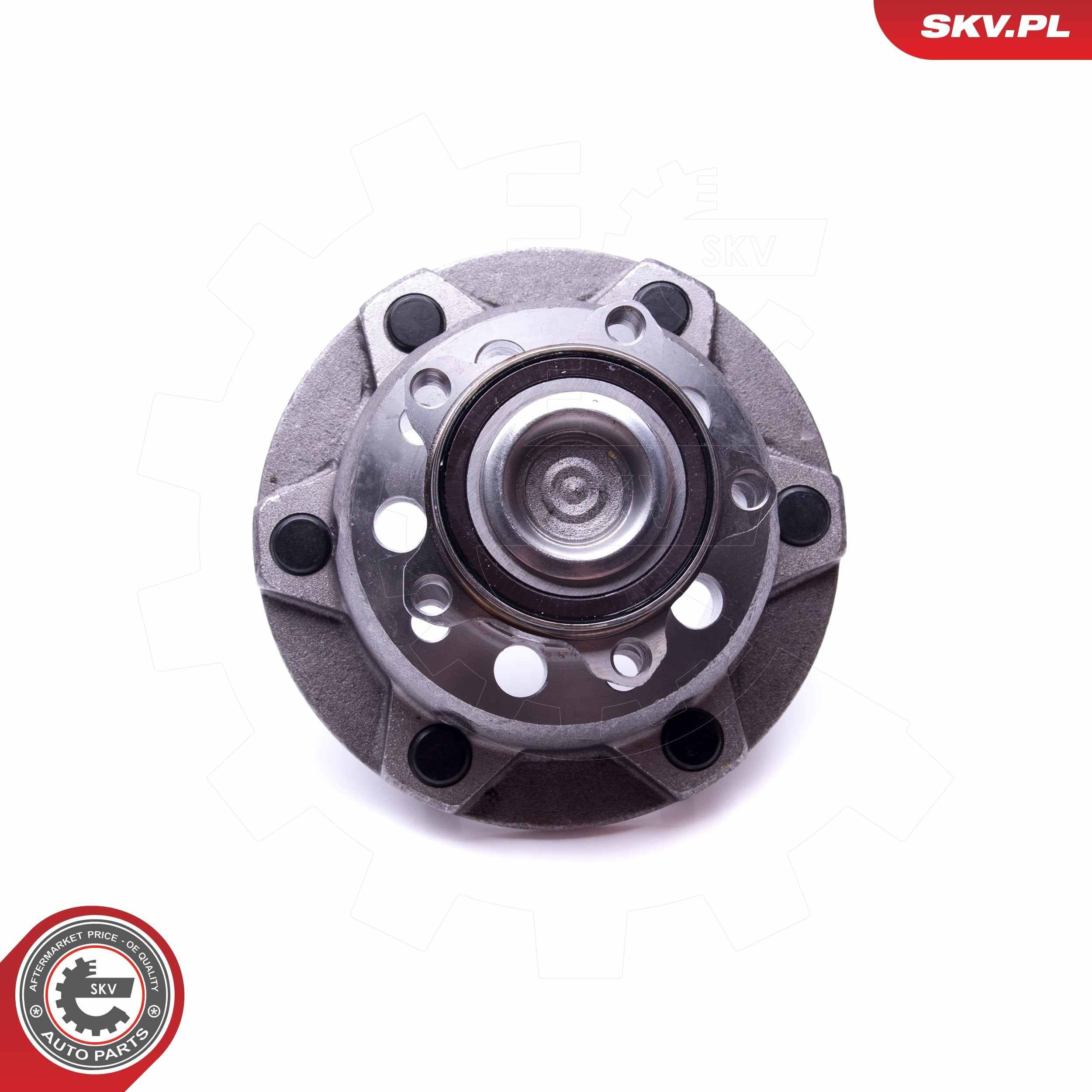 Маточина колеса передня SKV 29SKV298 ціна, від 113.73 USD