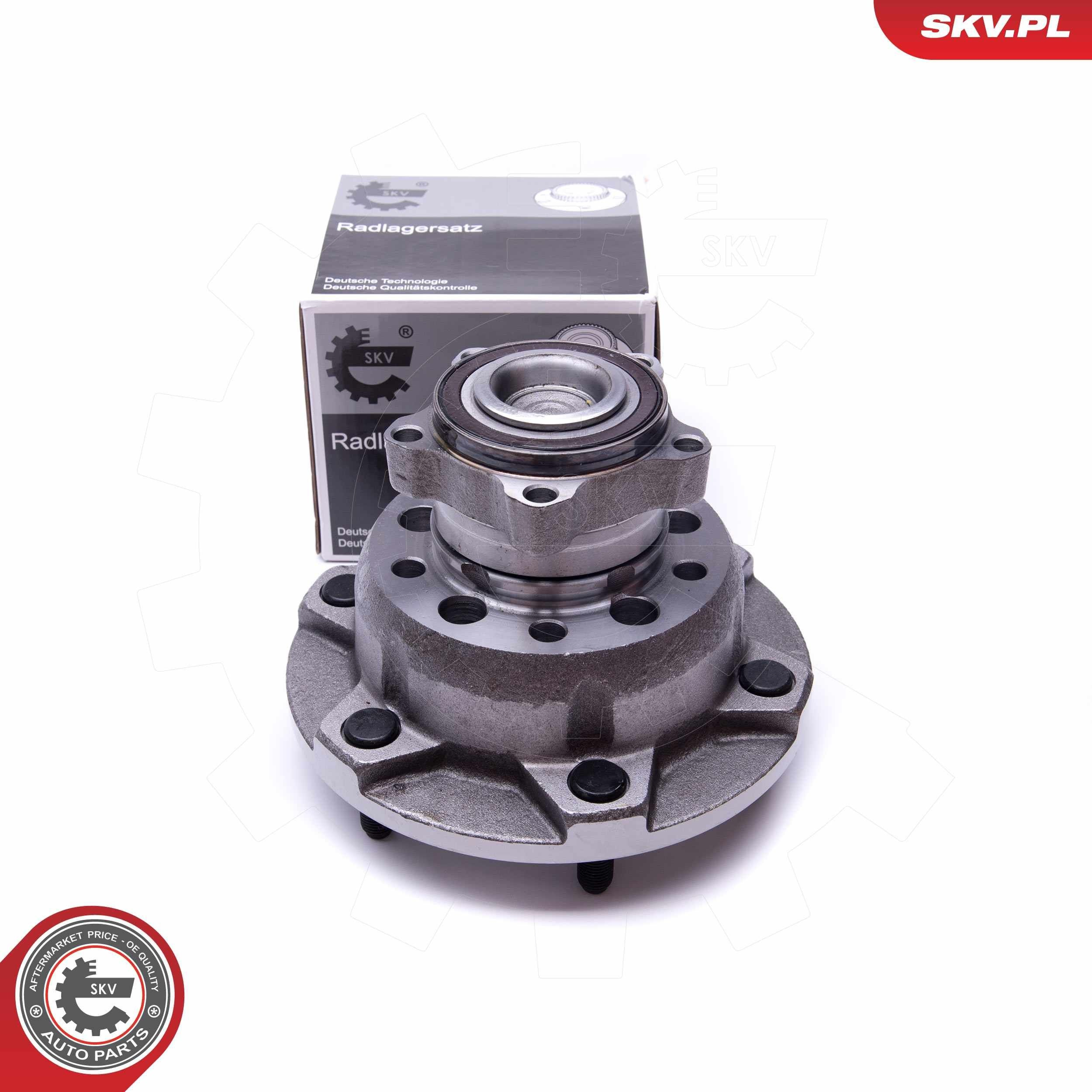 Маточина переднього колеса SKV 29SKV298