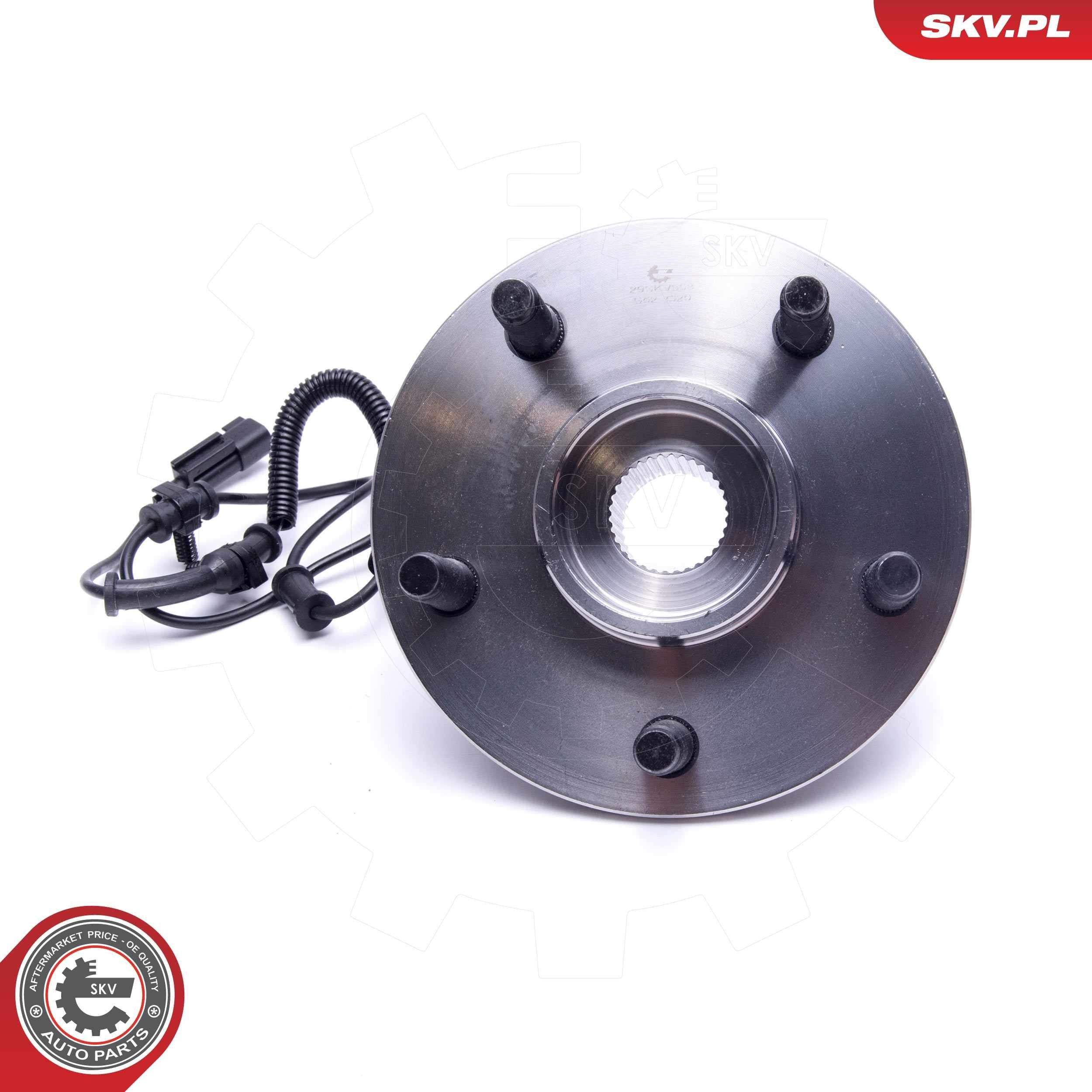 Маточина переднього колеса SKV 29SKV308