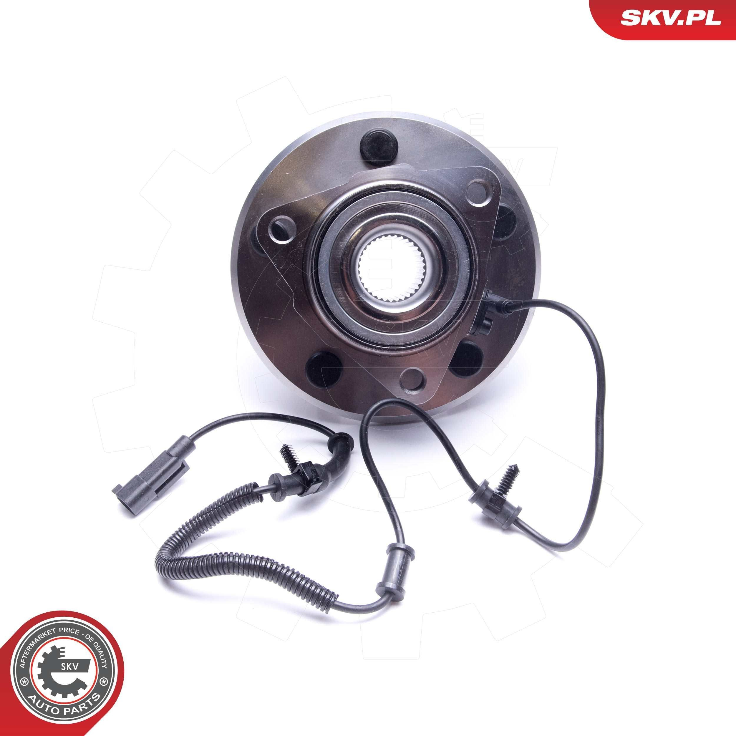 Маточина колеса передня SKV 29SKV308 ціна, від 117.74 USD